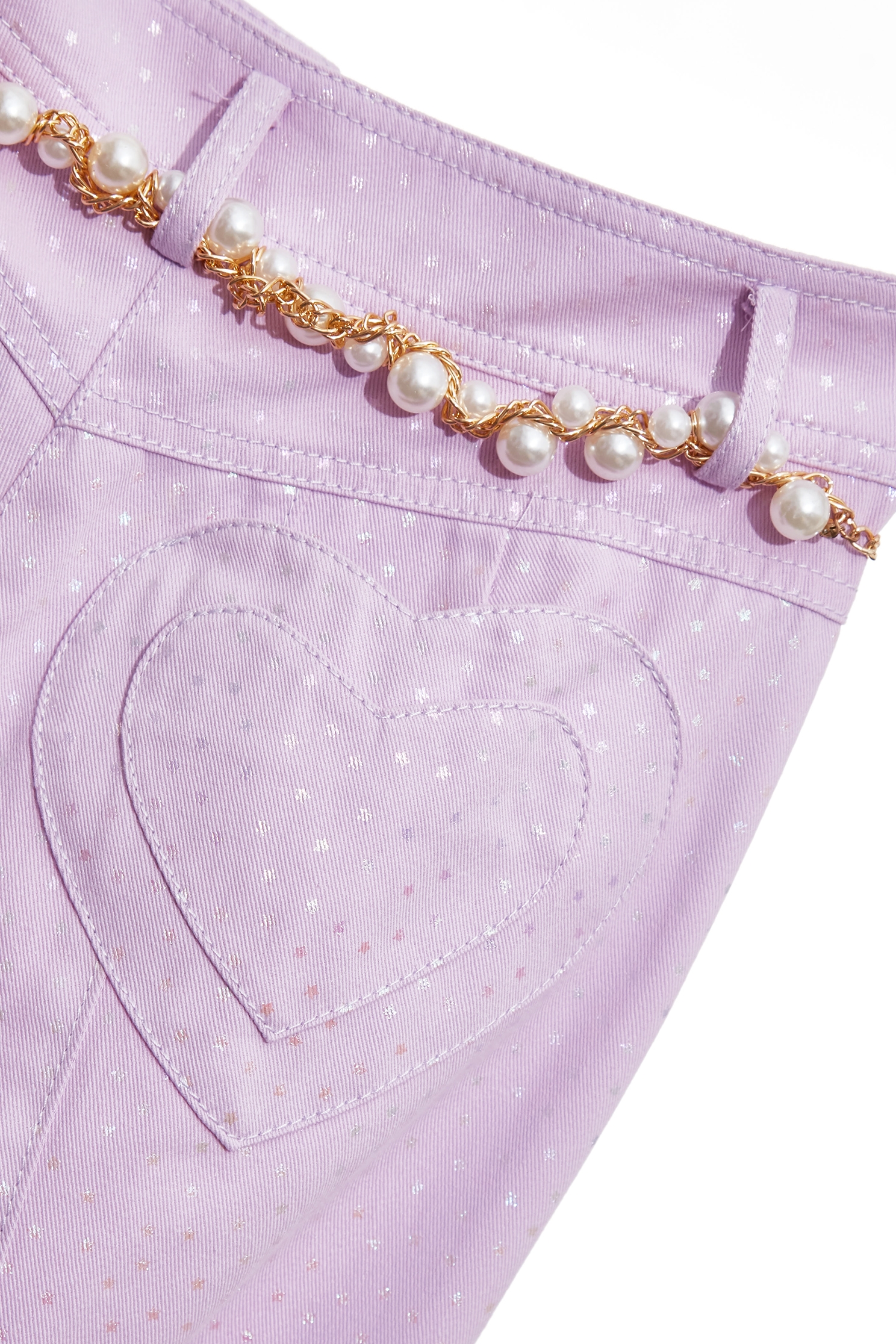 Silver Star Print Wide Leg JeansSilver Star Print Wide Leg Jeans,Office Looks,Culottes,co-ord sets,Denim,Jeans,pearl,Season (AW) Look,Culottes