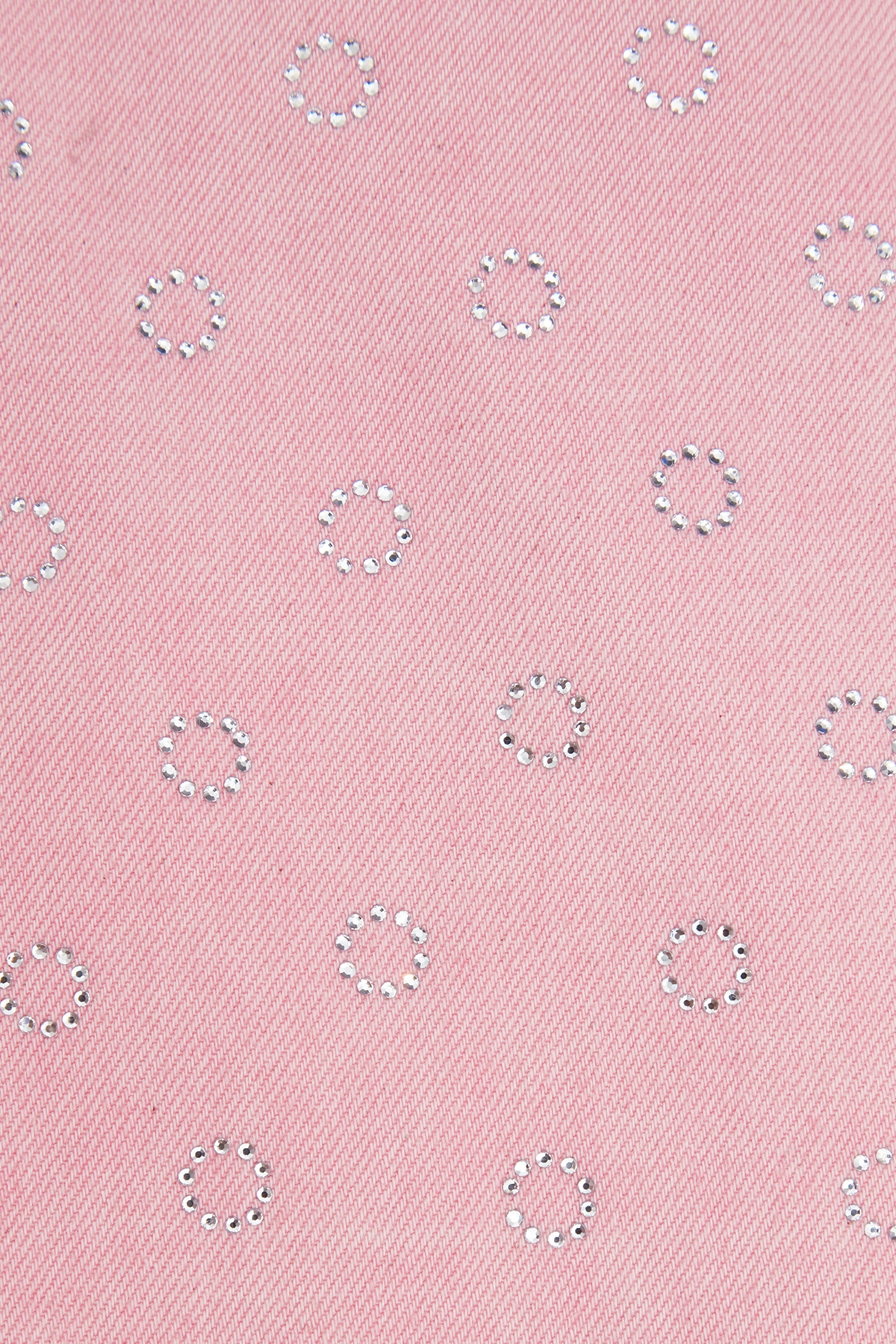 Sequin Detail Pink Wide Leg JeansSequin Detail Pink Wide Leg Jeans,Denim,Denim,Jeans,Season (AW) Look,Valentine,blossoms