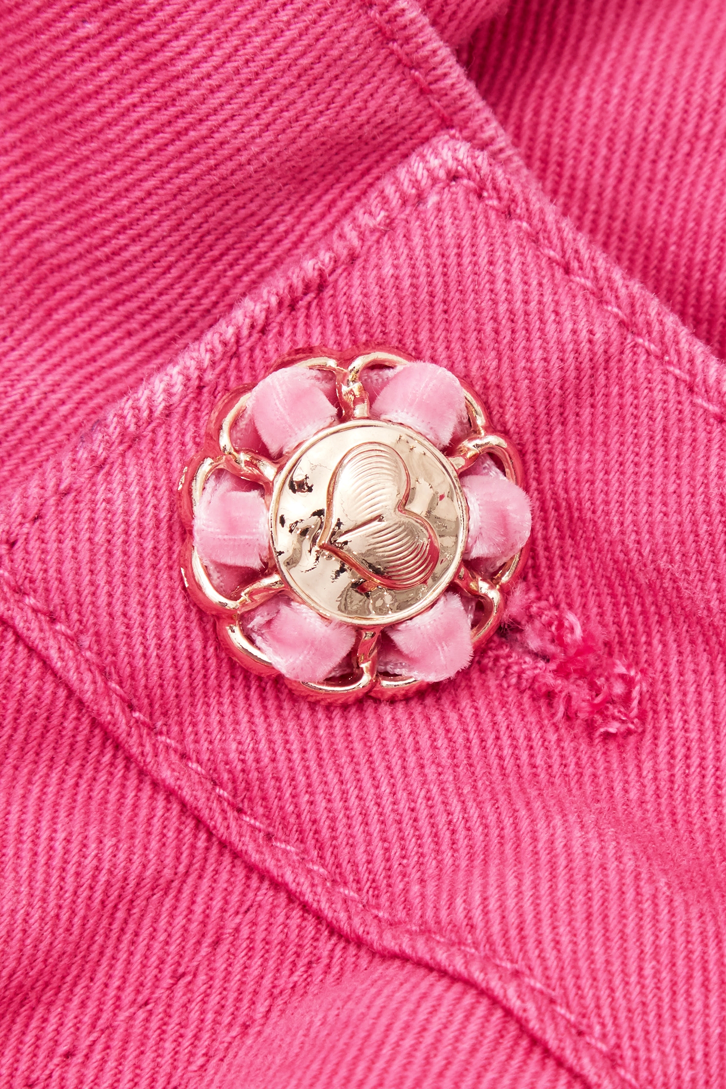 Pink Striaght Cut JeansPink Striaght Cut Jeans,Season (SS) Look,Denim,Jeans,Denim pants