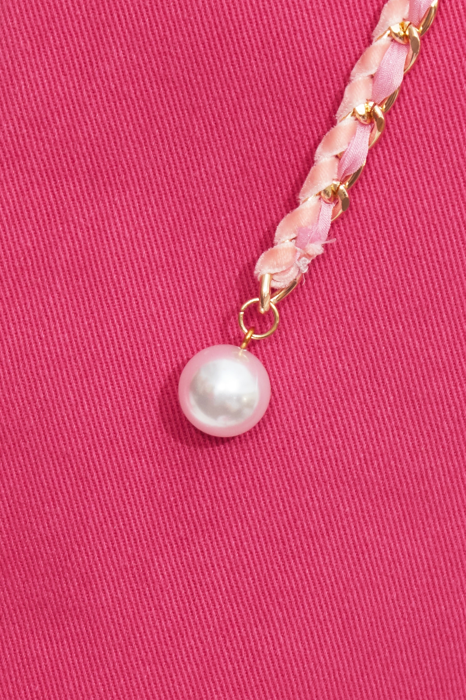 Pink Striaght Cut JeansPink Striaght Cut Jeans,Season (SS) Look,Denim,Jeans,Denim pants