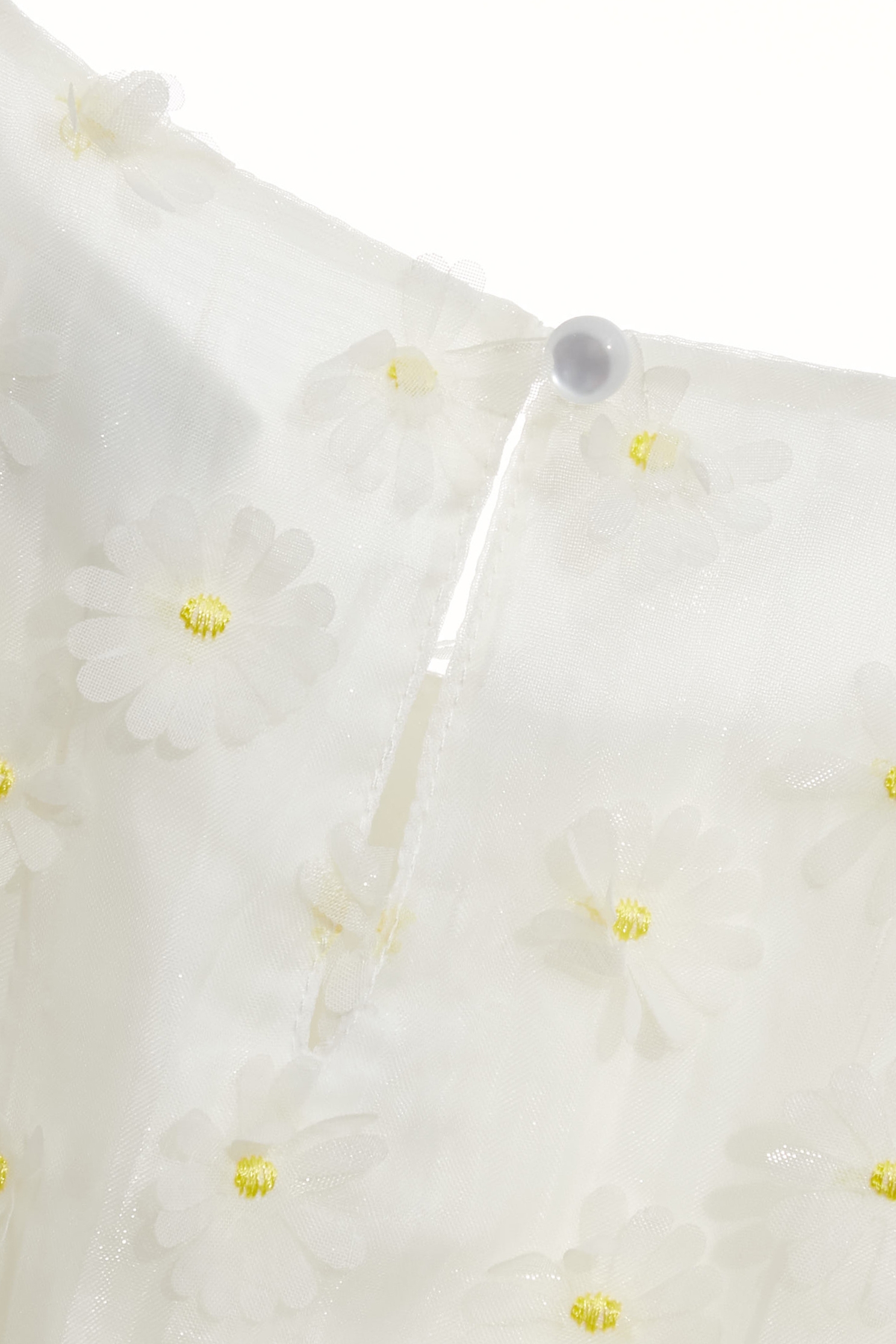 Floral Lace Short Sleeve DressFloral Lace Short Sleeve Dress,Dresses,Embroidered,Season (SS) Look