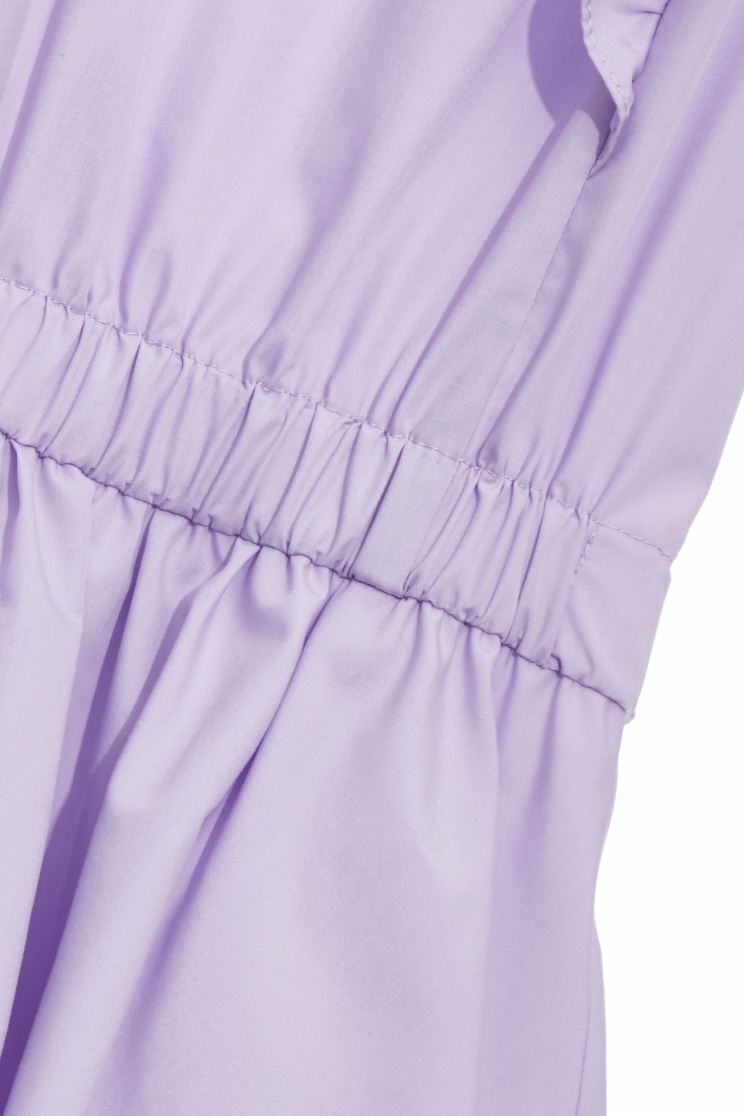 Ruffle Detail Layered Skirt Maxi Dress,Dresses,Season (SS) Look