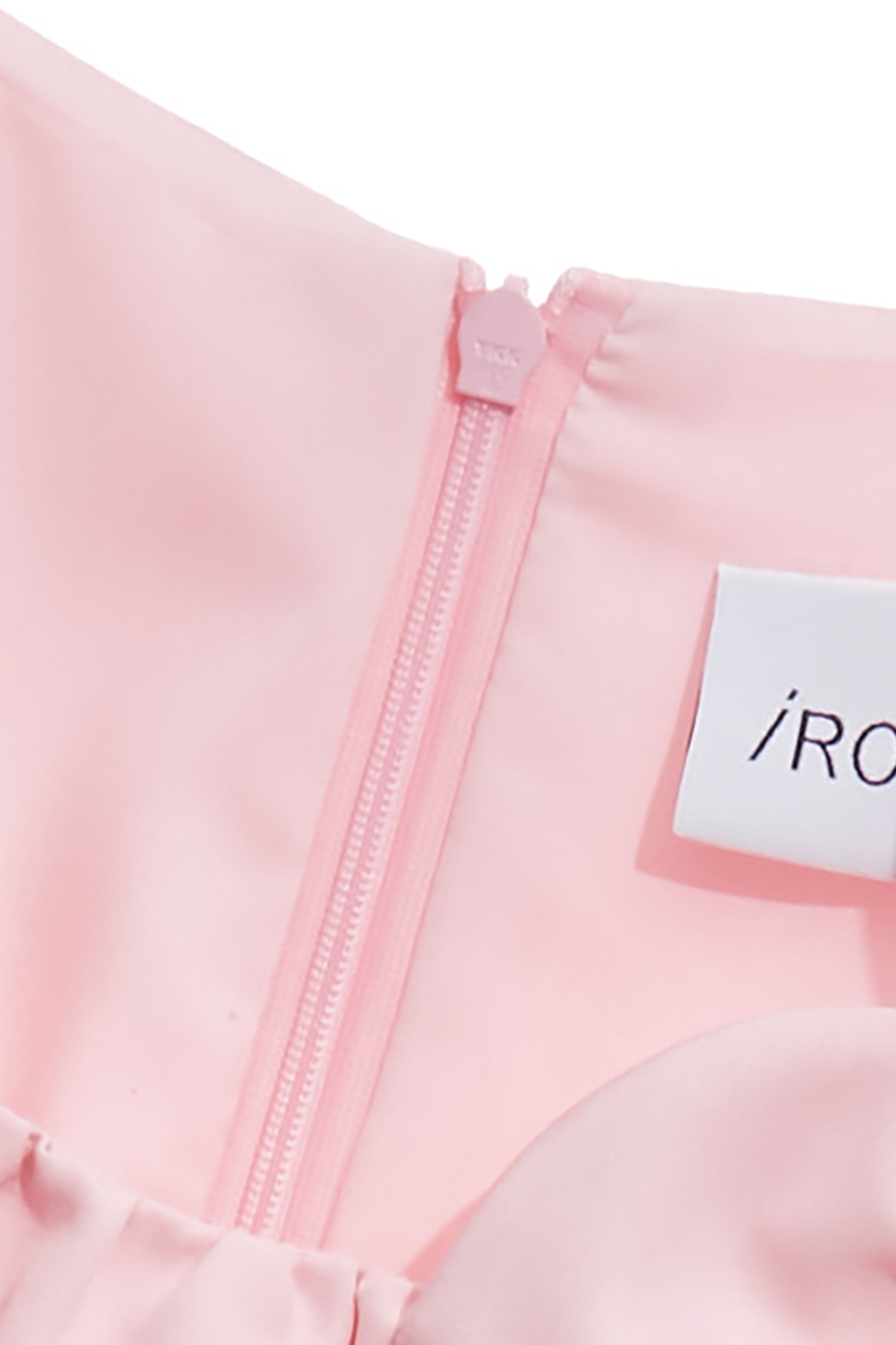 Floral Detail Pink DressFloral Detail Pink Dress,Dresses,Season (SS) Look