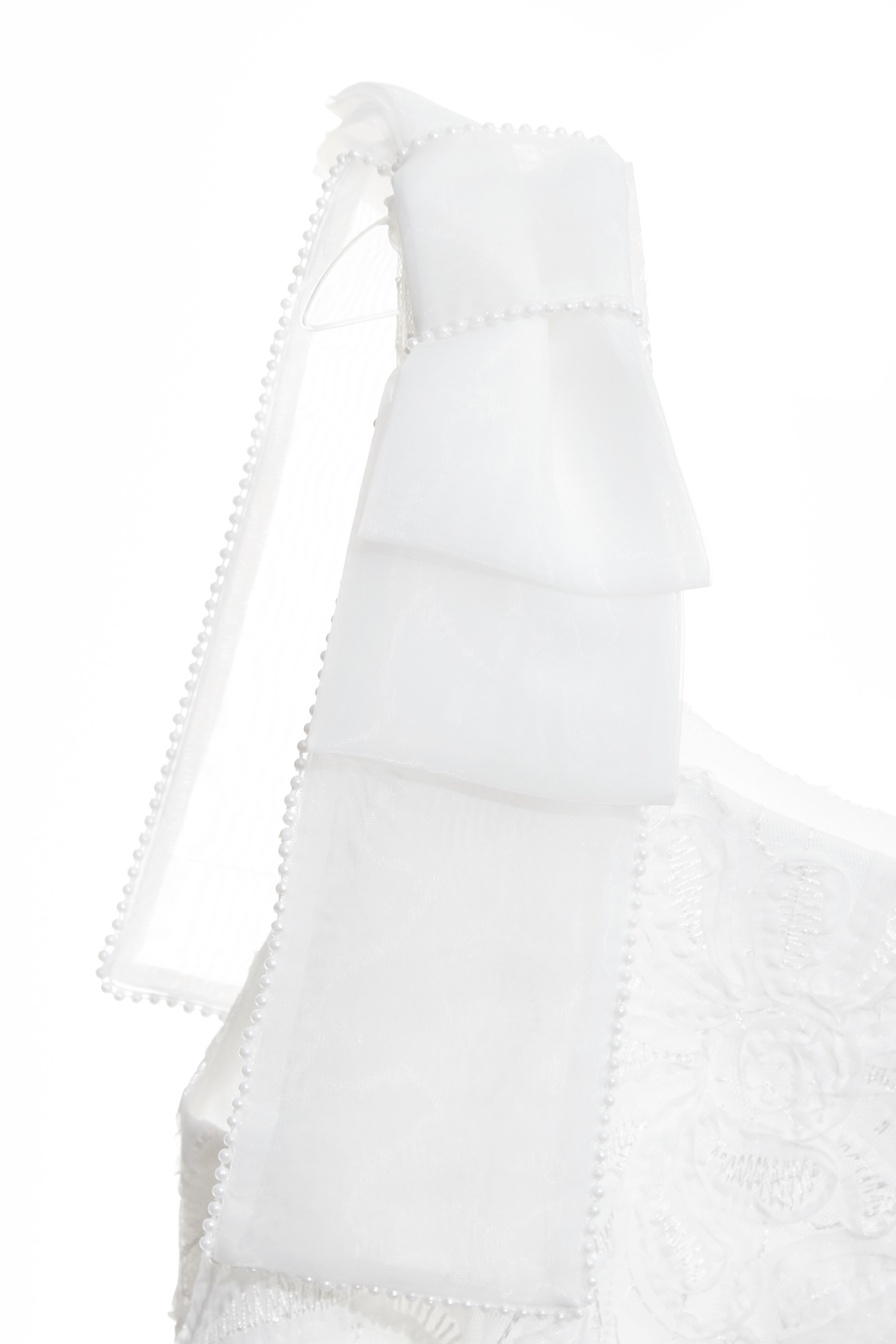 Bow Detail Mesh Floral Maxi DressBow Detail Mesh Floral Maxi Dress,Dresses,Embroidered,Lace dresses,pearl,White dresses,Season (AW) Look,Lace,Lace dresses,bows