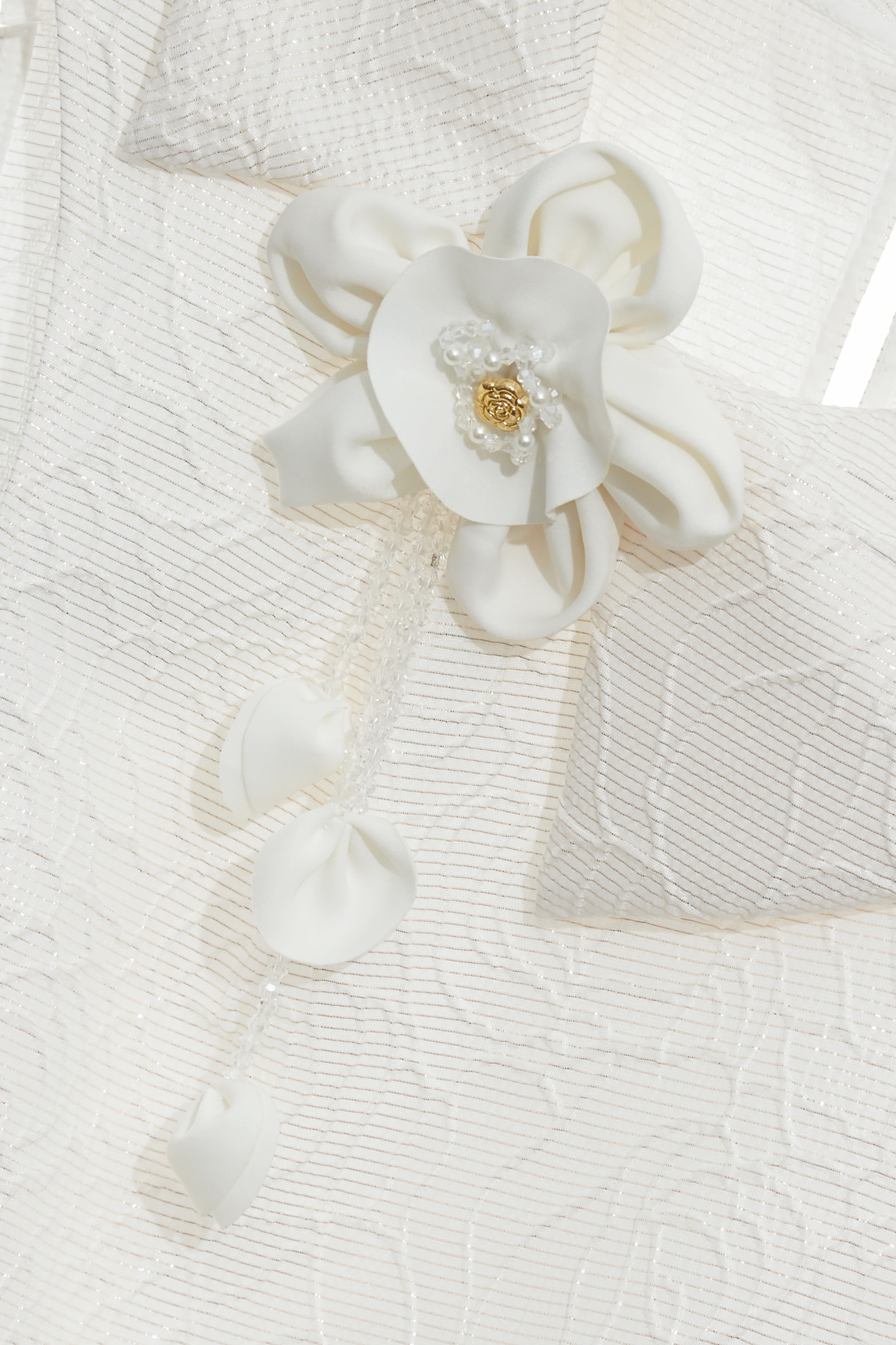 Asymmetric Collar VestAsymmetric Collar Vest,sleeveless tops,Tops,Embroidered,Season (SS) Look,White tops,sleeveless tops