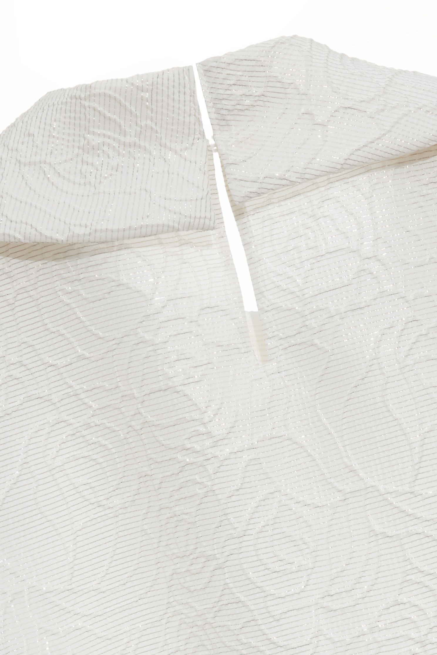 Asymmetric Collar VestAsymmetric Collar Vest,sleeveless tops,Tops,Embroidered,Season (SS) Look,White tops,sleeveless tops