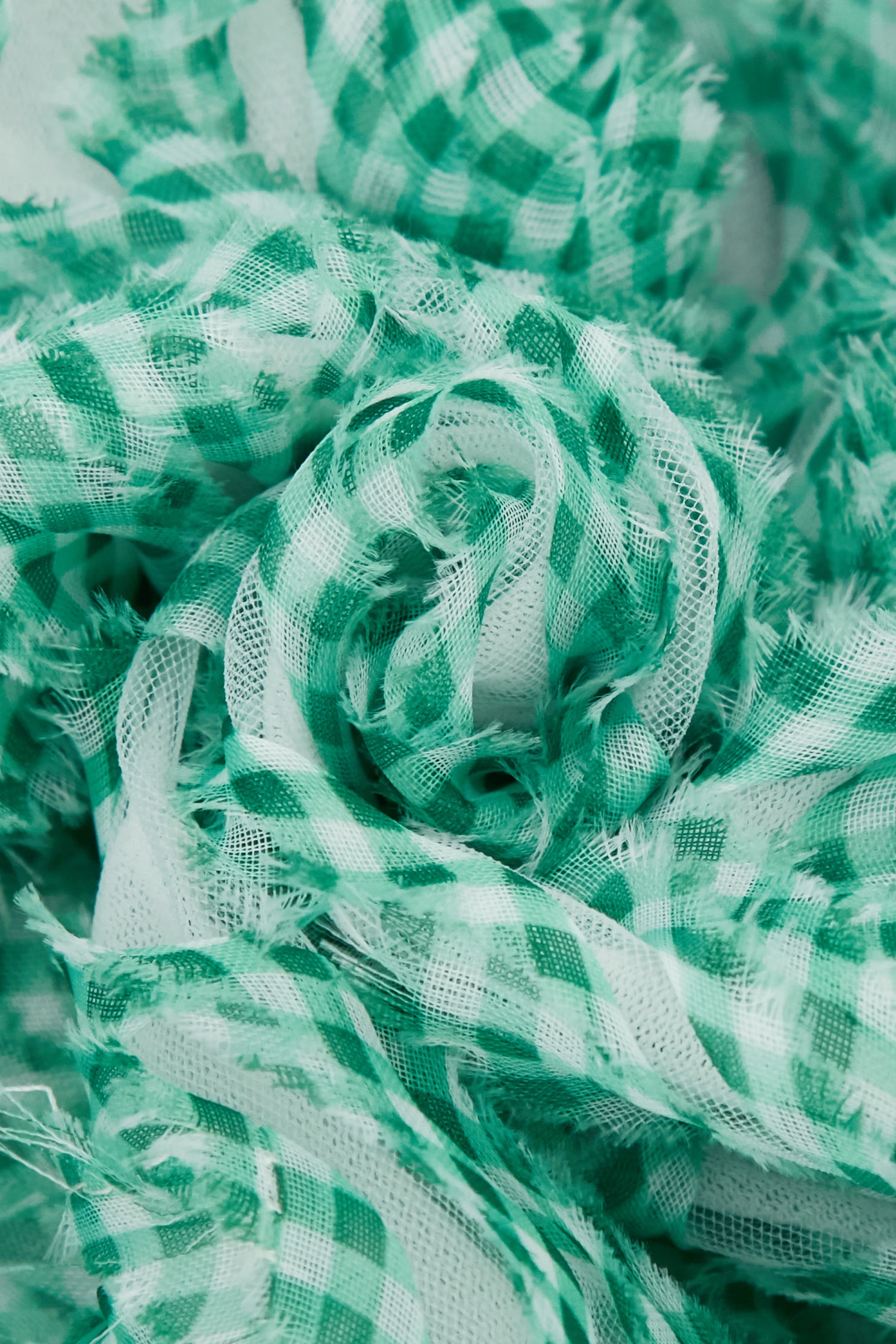 Checkerd Mesh Floral V-neck VestCheckerd Mesh Floral V-neck Vest,V-Neck T shirts,sleeveless tops,Tops,Season (SS) Look,Plaid,sleeveless tops,Chiffon,Necklaces