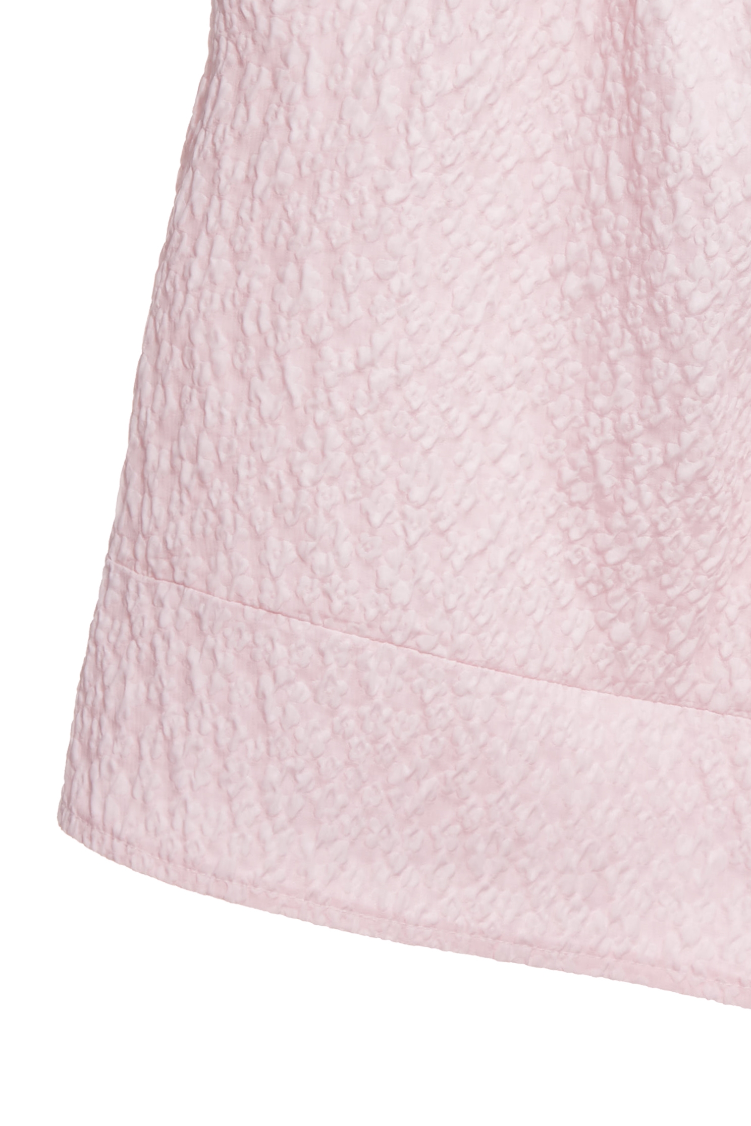 Textured Pink 3-D Floral Strap Vest,sleeveless tops,Tops,bestselling,Season (SS) Look,sleeveless tops