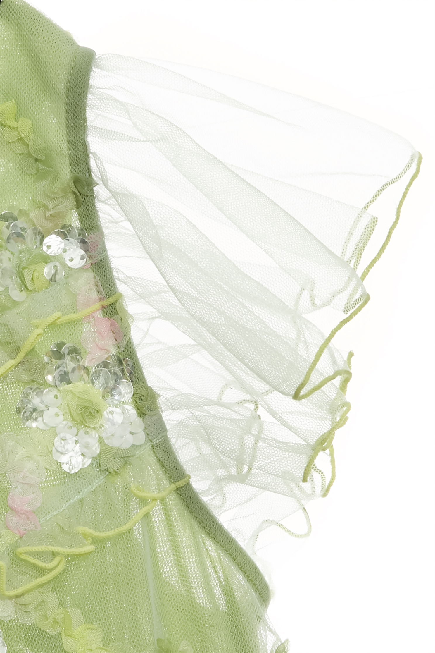 Multi Colour Emobossed Floral Detail Sequin VestMulti Colour Emobossed Floral Detail Sequin Vest,sleeveless tops,Tops,Embroidered,Season (AW) Look,sleeveless tops