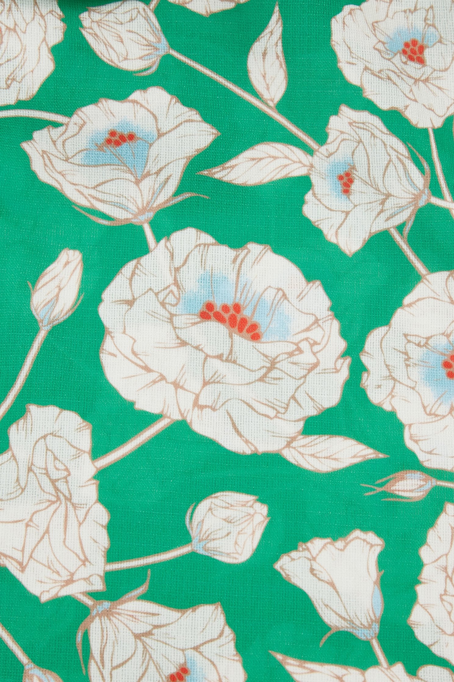 Floral Print Ruffle Neckline VestFloral Print Ruffle Neckline Vest,sleeveless tops,Tops,Season (SS) Look,co-ord sets,sleeveless tops,City Feminine,sleeveless tops,blossoms,bows,upperclass