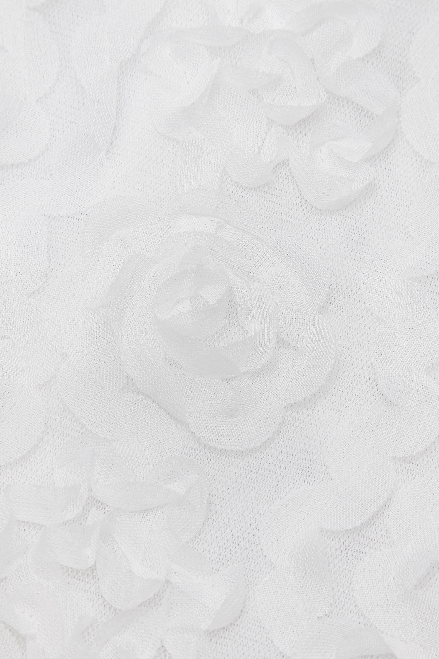 3-D Floral Detail V-neck Vest3-D Floral Detail V-neck Vest,V-Neck T shirts,sleeveless tops,Tops,Season (SS) Look,sleeveless tops,City Feminine,Valentine,sleeveless tops,blossoms,upperclass