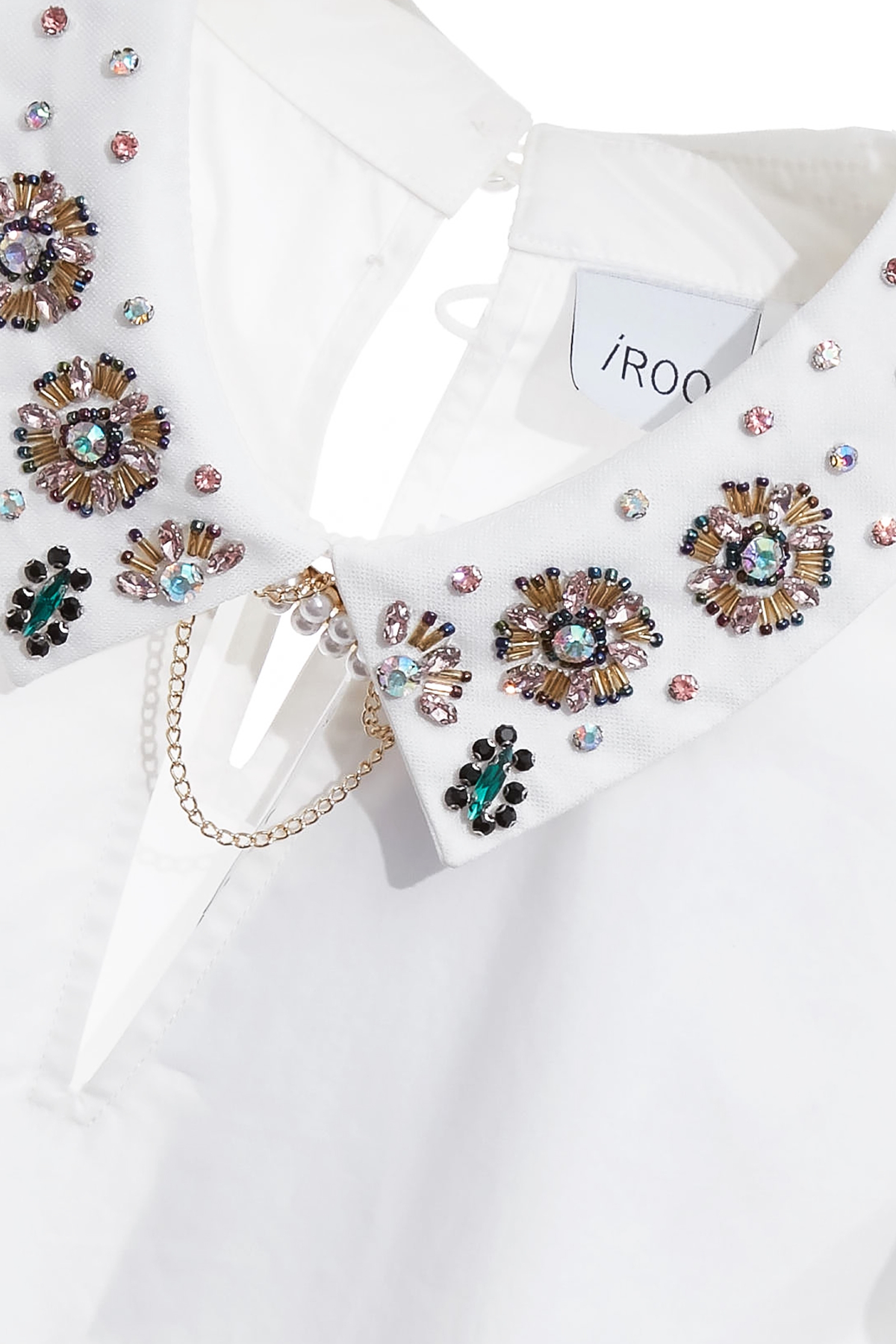 Sequin Collar Ruffle Detail VestSequin Collar Ruffle Detail Vest,sleeveless tops,Office Looks,Tops,sleeveless tops,pearl,Season (AW) Look,Valentine,sleeveless tops