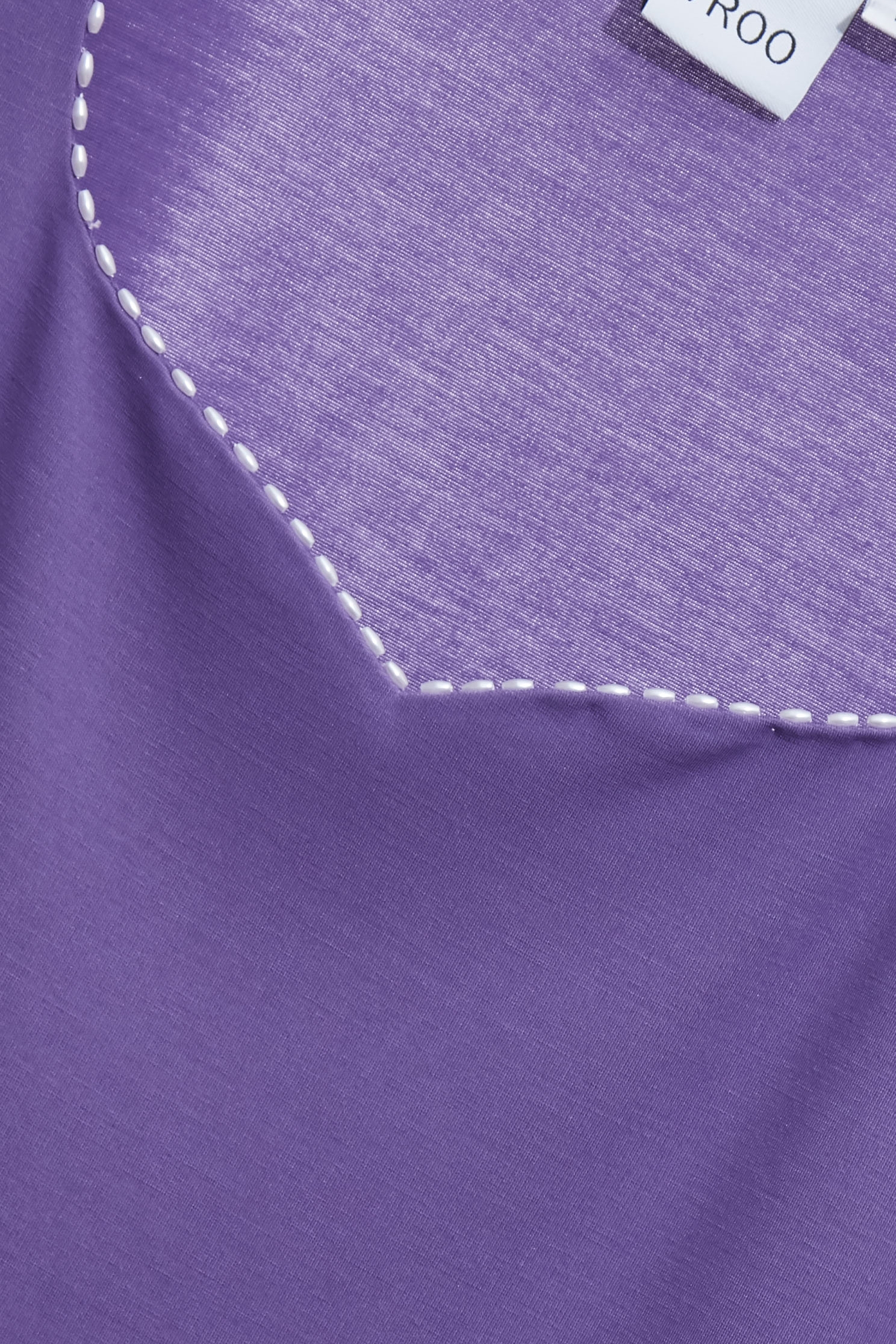 Purple Sweet Heart Neckline Tank TopPurple Sweet Heart Neckline Tank Top,T-shirts,sleeveless tops,Tops,pearl,Season (AW) Look,Valentine