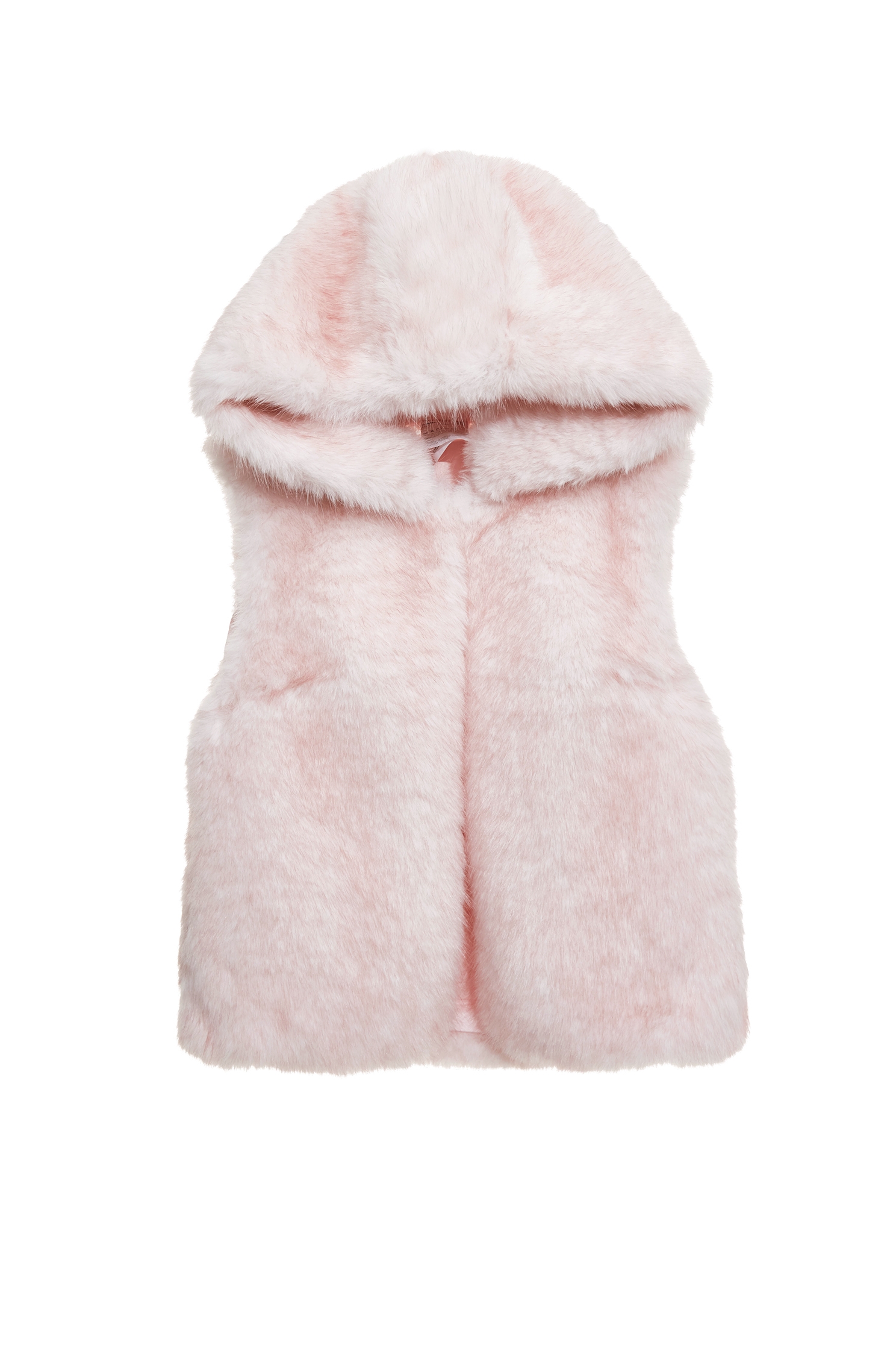 Faux Fur Pink VestFaux Fur Pink Vest,Jackets,sleeveless tops,Outerwear,Season (AW) Look,sleeveless tops