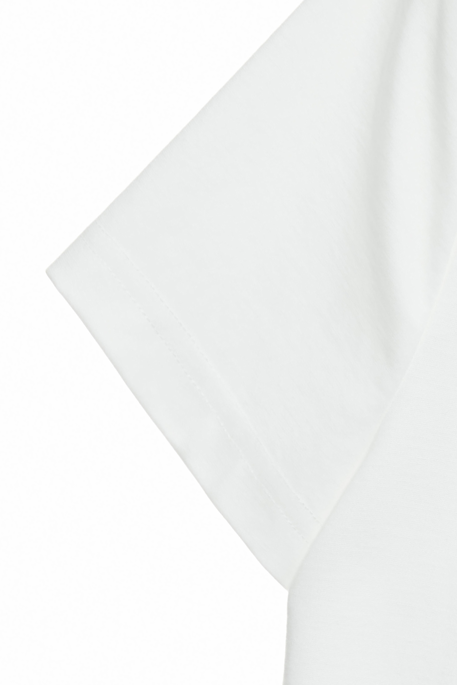 Popcorn Graphic Short Sleeve TeePopcorn Graphic Short Sleeve Tee,T-shirts,Tops,Season (SS) Look,White tops