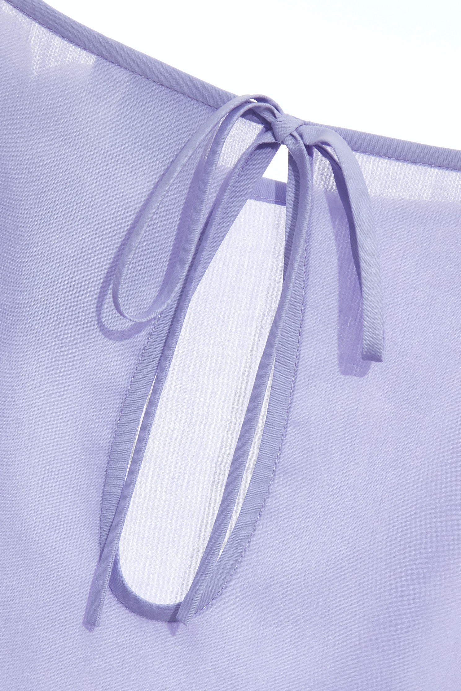 3-D Floral Brooch Purple Top3-D Floral Brooch Purple Top,Tops,Season (SS) Look