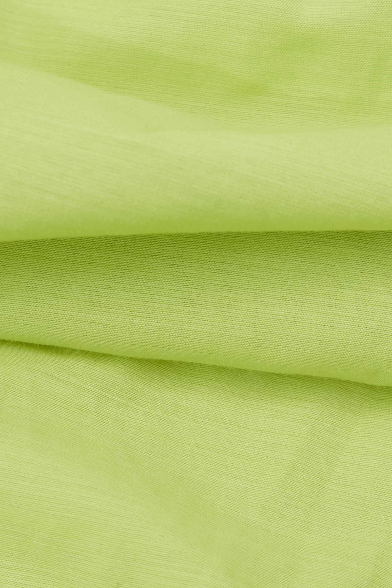 3-D Floral Detail Green Top3-D Floral Detail Green Top,Tops,Season (SS) Look,City Feminine