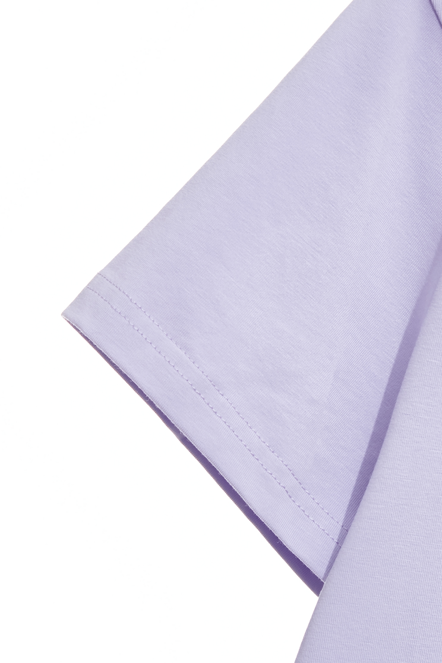 Figure Graphic Purple Tee,Tops,Embroidered,Season (SS) Look,pearl