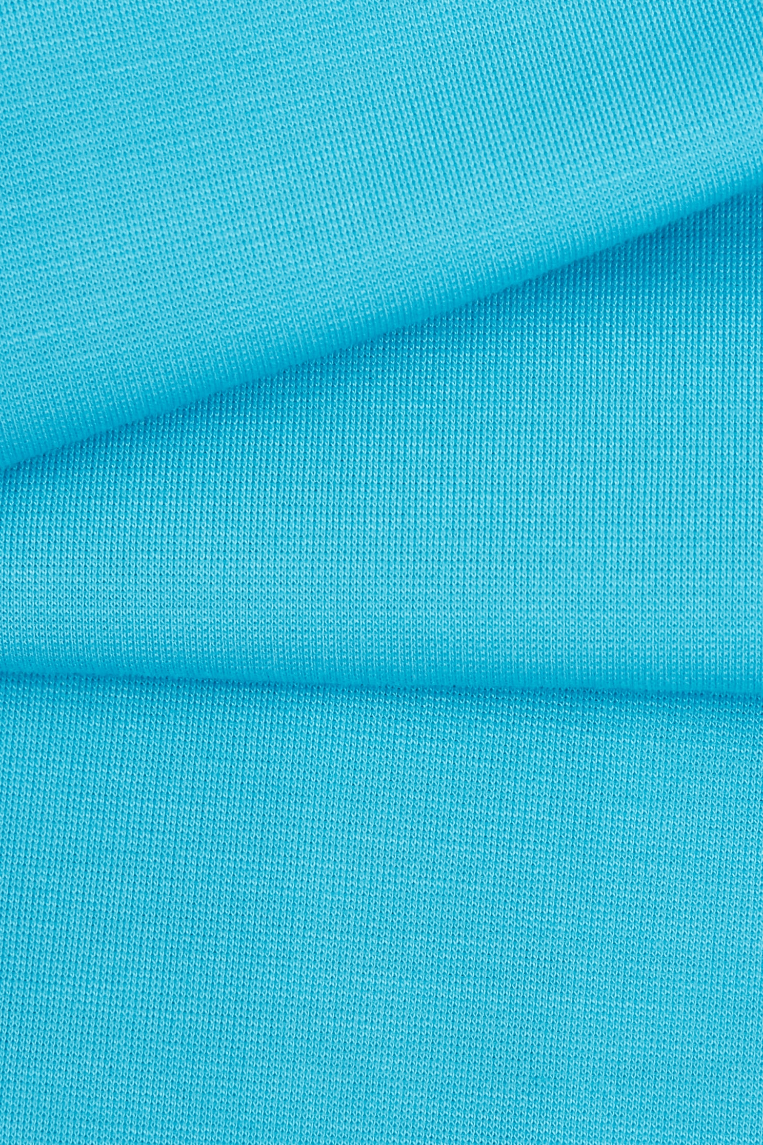 3-D Floral Detail Short Sleeve Tee3-D Floral Detail Short Sleeve Tee,T-shirts,Tops,Season (AW) Look,blossoms