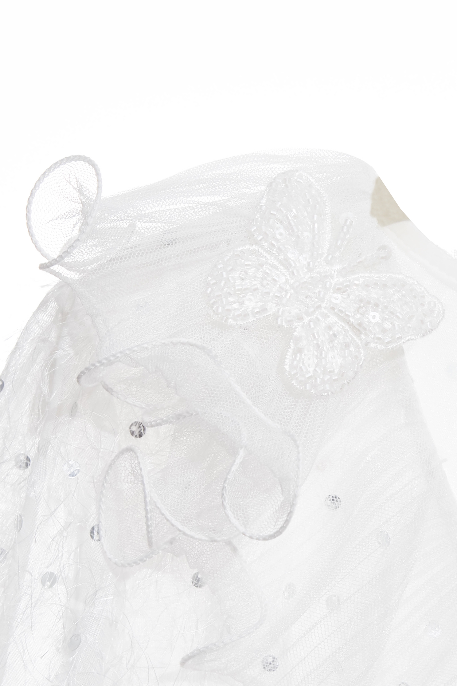 Sequin Fringe Top With Ruffle DetailSequin Fringe Top With Ruffle Detail,V-Neck T shirts,Office Looks,Tops,Season (AW) Look,Valentine,Lace