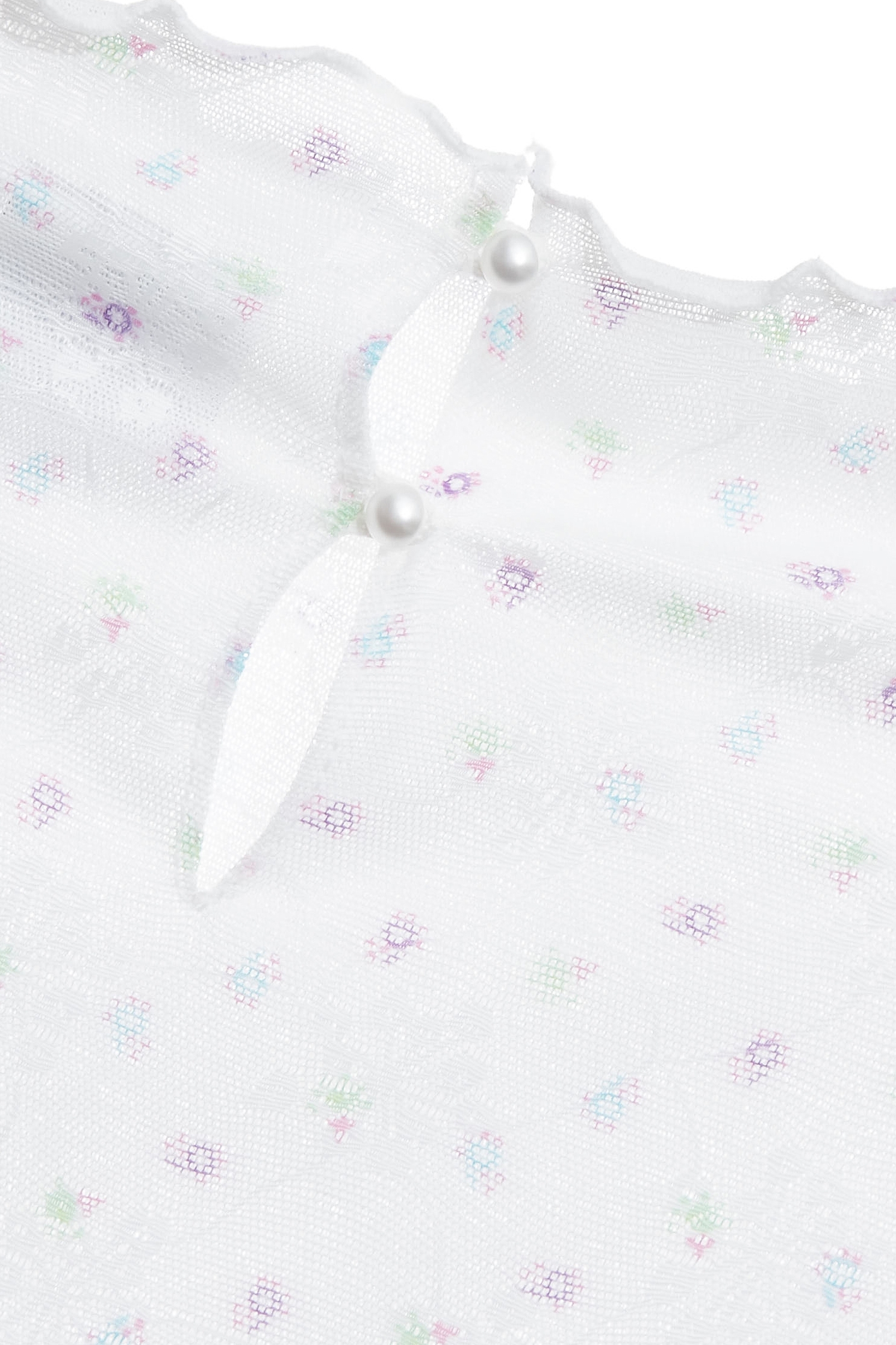 Floral Print Long Sleeve TopFloral Print Long Sleeve Top,Tops,Season (AW) Look,Valentine,blossoms,Lace,Turtleneck tops