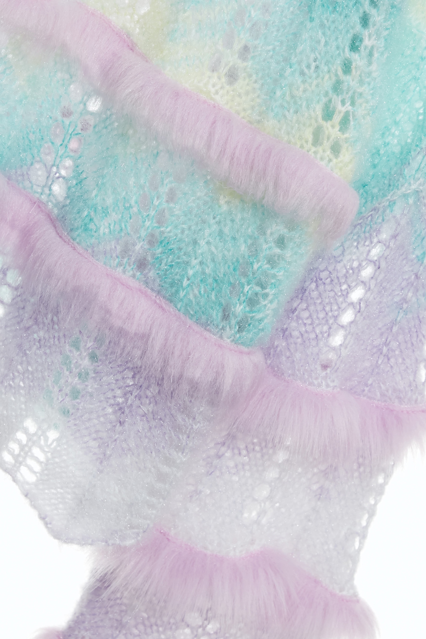 Gradient Multi Colour Knit TopGradient Multi Colour Knit Top,Tops,Season (AW) Look,Knitted,Knitted tops