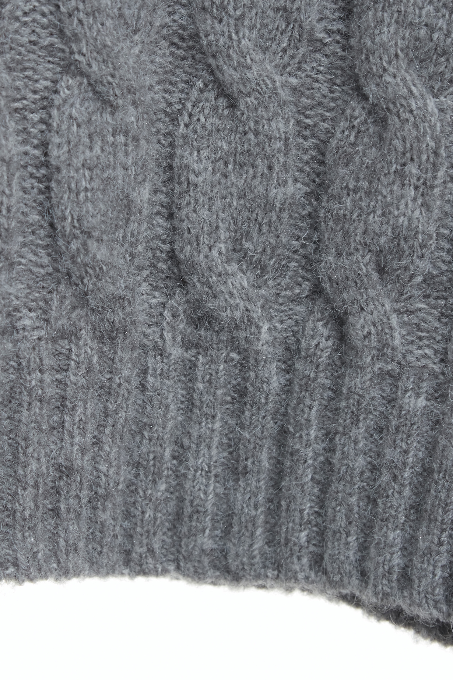 Handcrafted Floral Detail Knit TopHandcrafted Floral Detail Knit Top,Tops,Season (AW) Look,Valentine,blossoms,Knitted,Knitted tops,Knitted tops