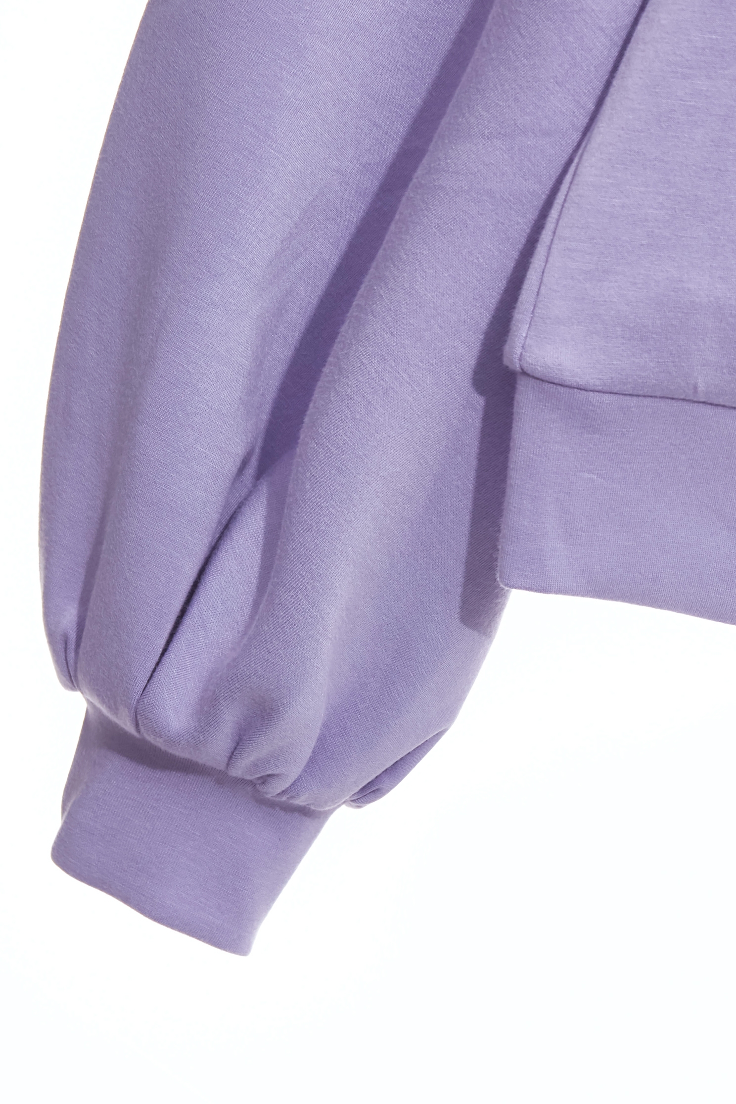 R Logo Purple Long Sleeve TopR Logo Purple Long Sleeve Top,Tops,pearl,Season (AW) Look,blossoms,Sweaters