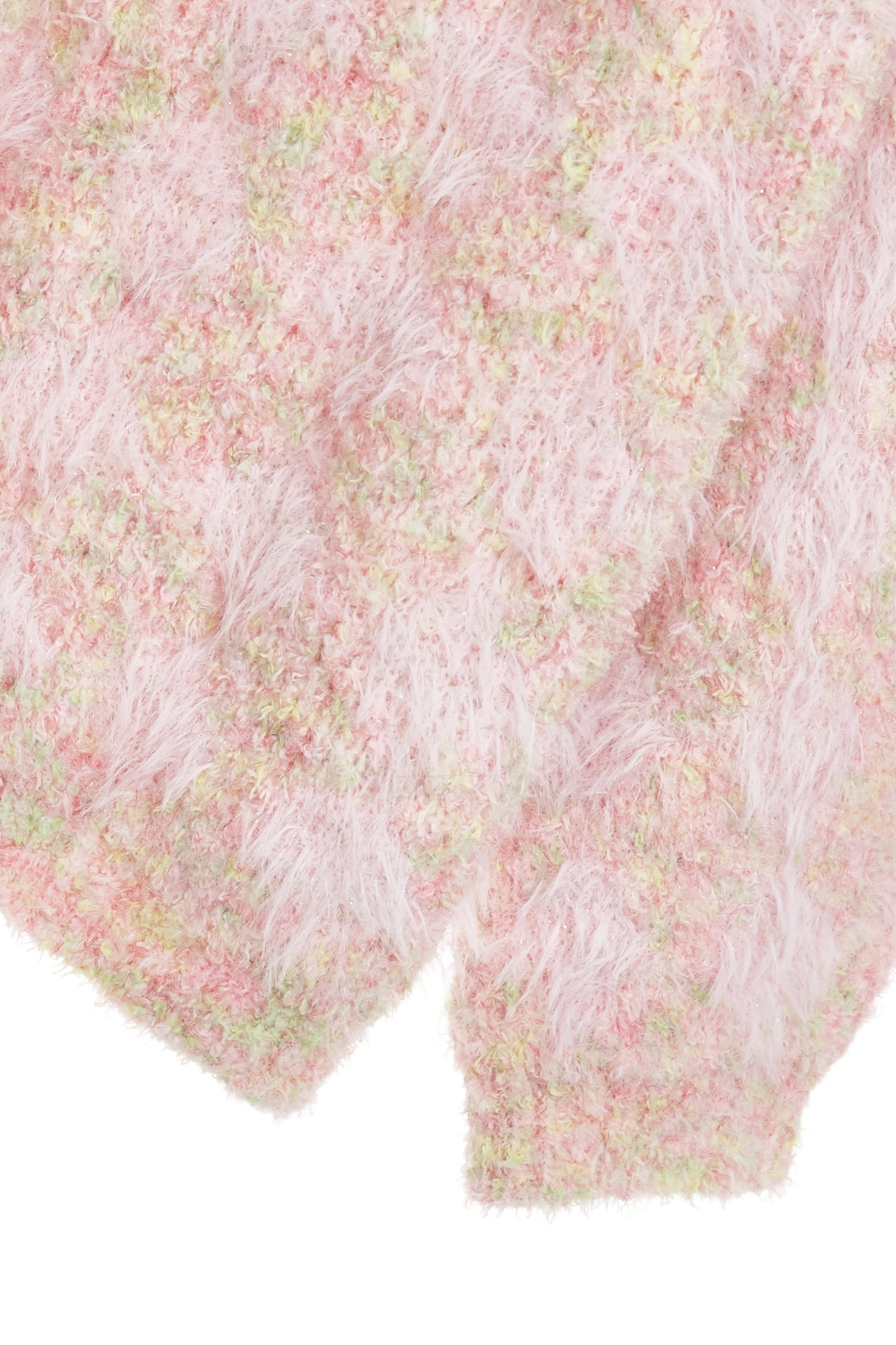 Pastel Gradient Knit TopPastel Gradient Knit Top,Tops,Season (AW) Look,Knitted