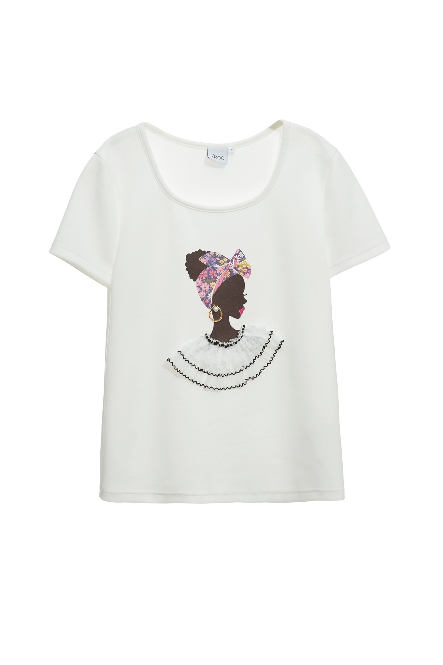 Figure Graphic Short Sleeve TeeFigure Graphic Short Sleeve Tee,T-shirts,Tops,Season (SS) Look