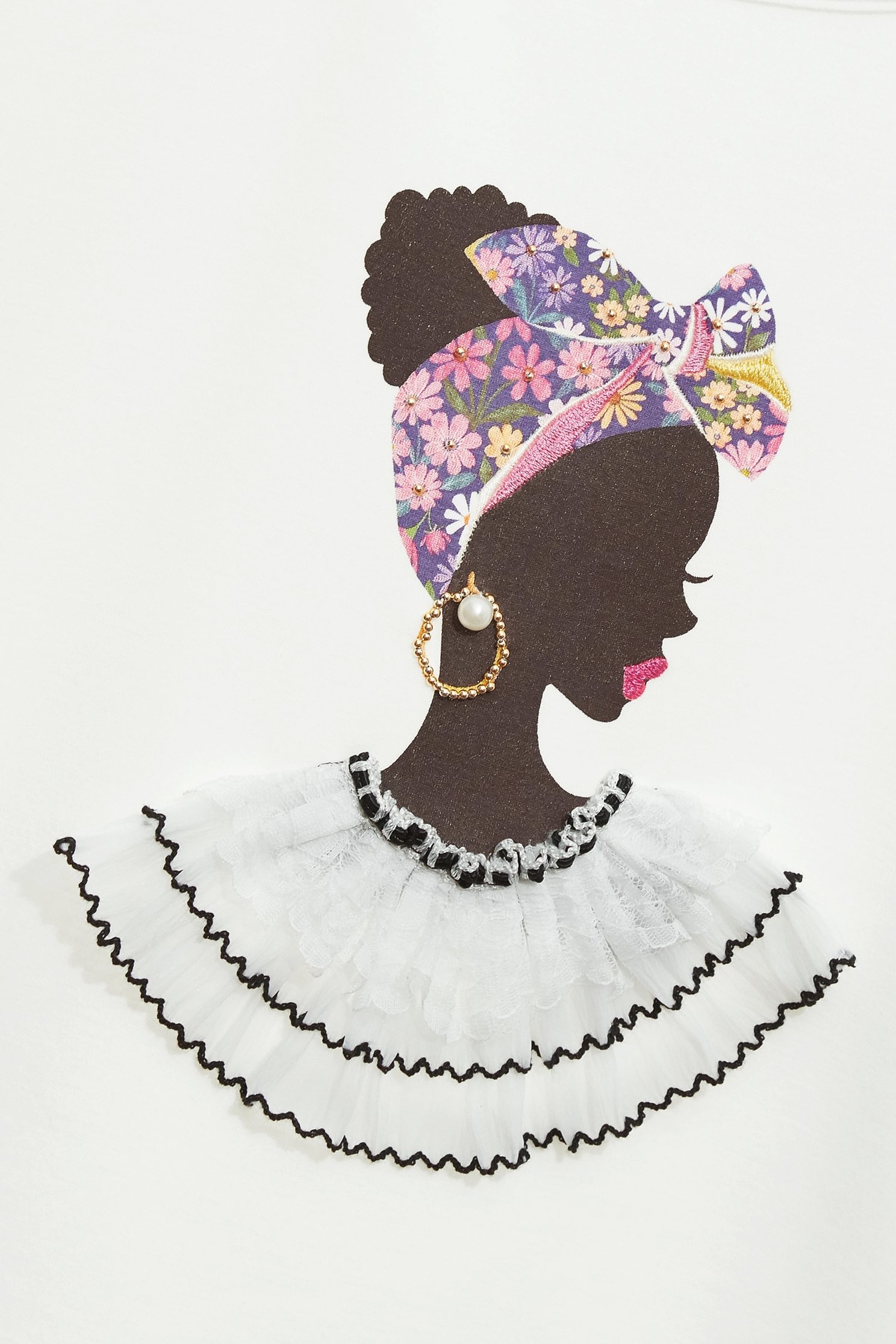 Figure Graphic Short Sleeve TeeFigure Graphic Short Sleeve Tee,T-shirts,Tops,Season (SS) Look