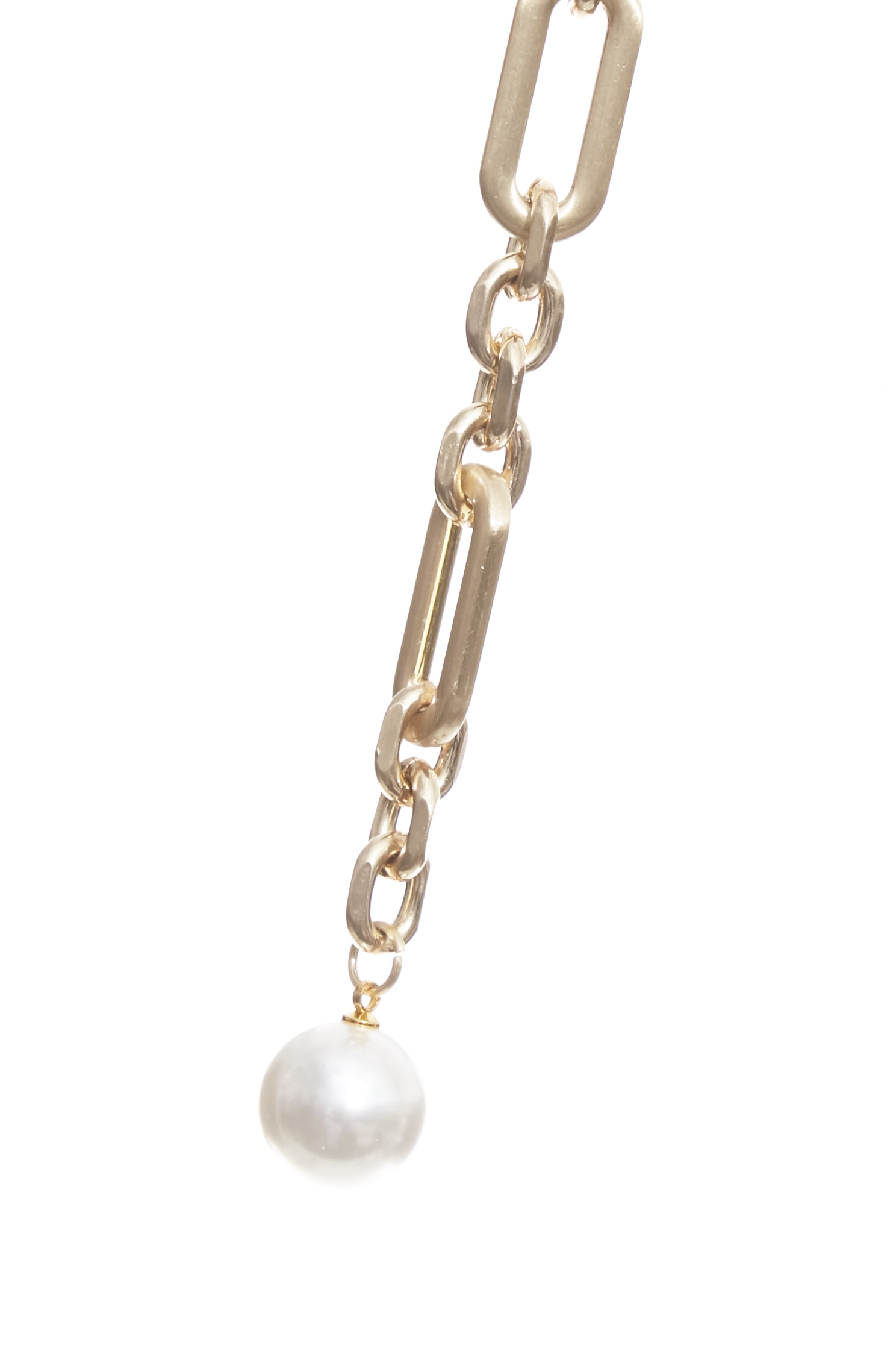 Floral Detail Waist Chain BeltFloral Detail Waist Chain Belt,Season (SS) Look,pearl
