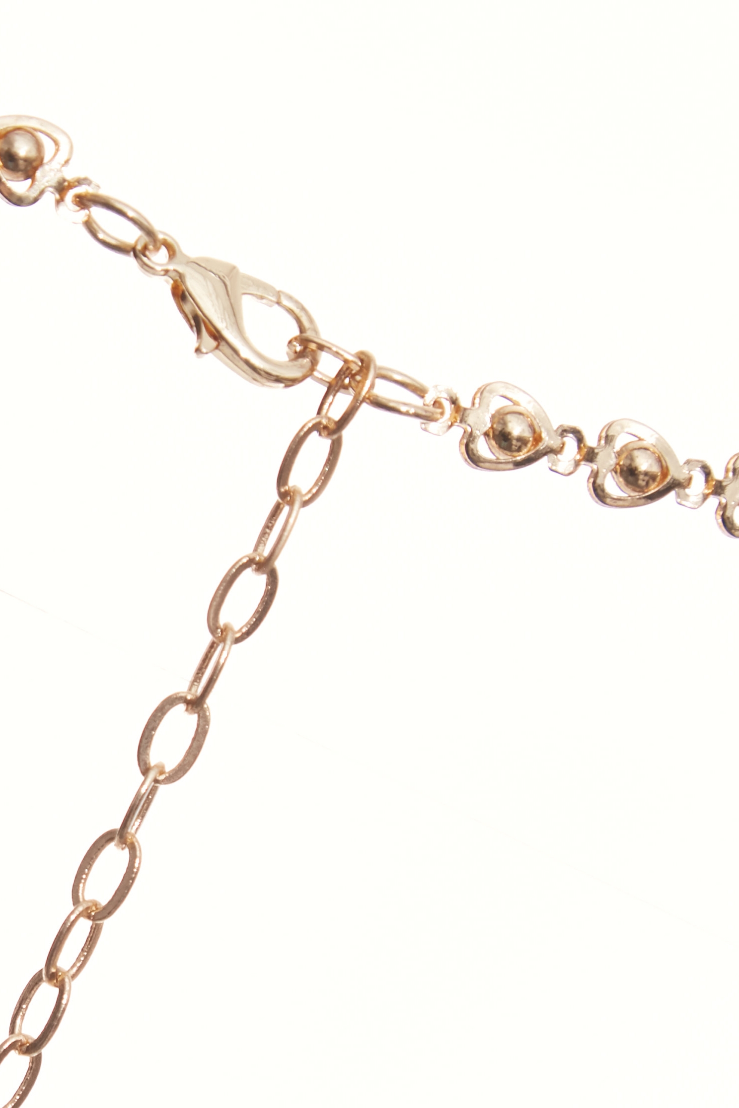 Heart Pendant NecklaceHeart Pendant Necklace,Season (SS) Look,Necklaces