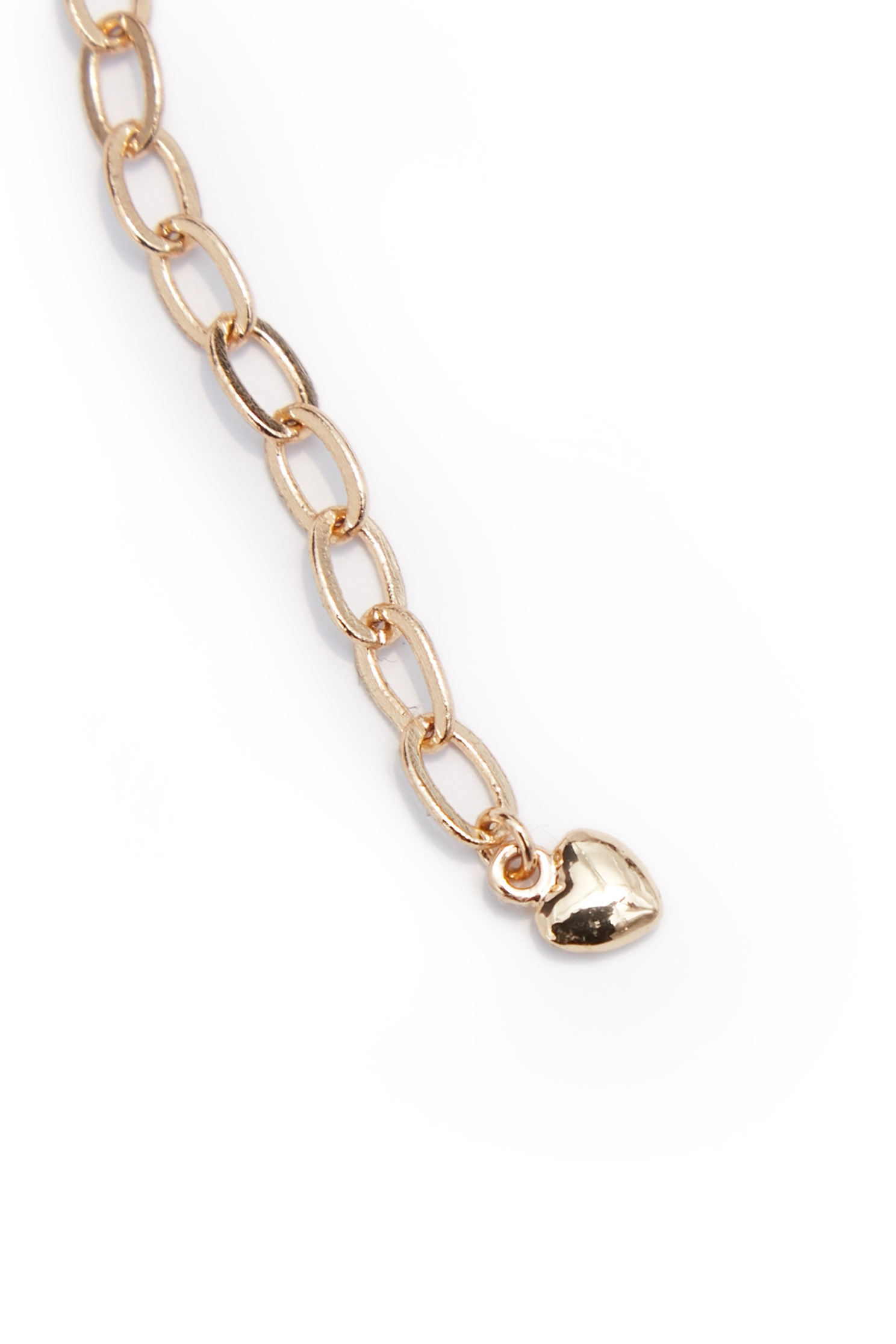 Heart Pendant NecklaceHeart Pendant Necklace,Season (SS) Look,Necklaces