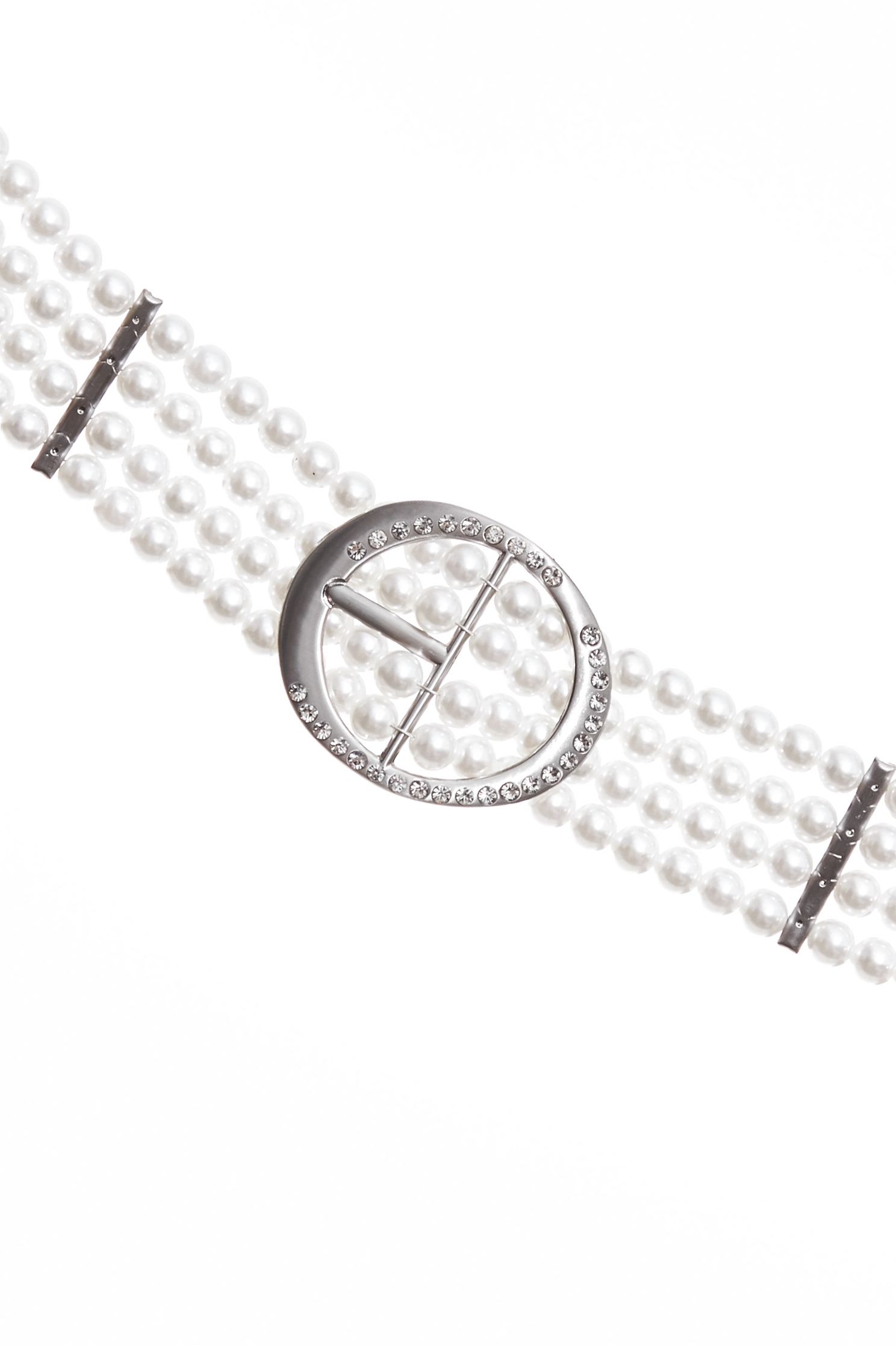 Classic Pearl Chain BeltClassic Pearl Chain Belt,Season (SS) Look,pearl
