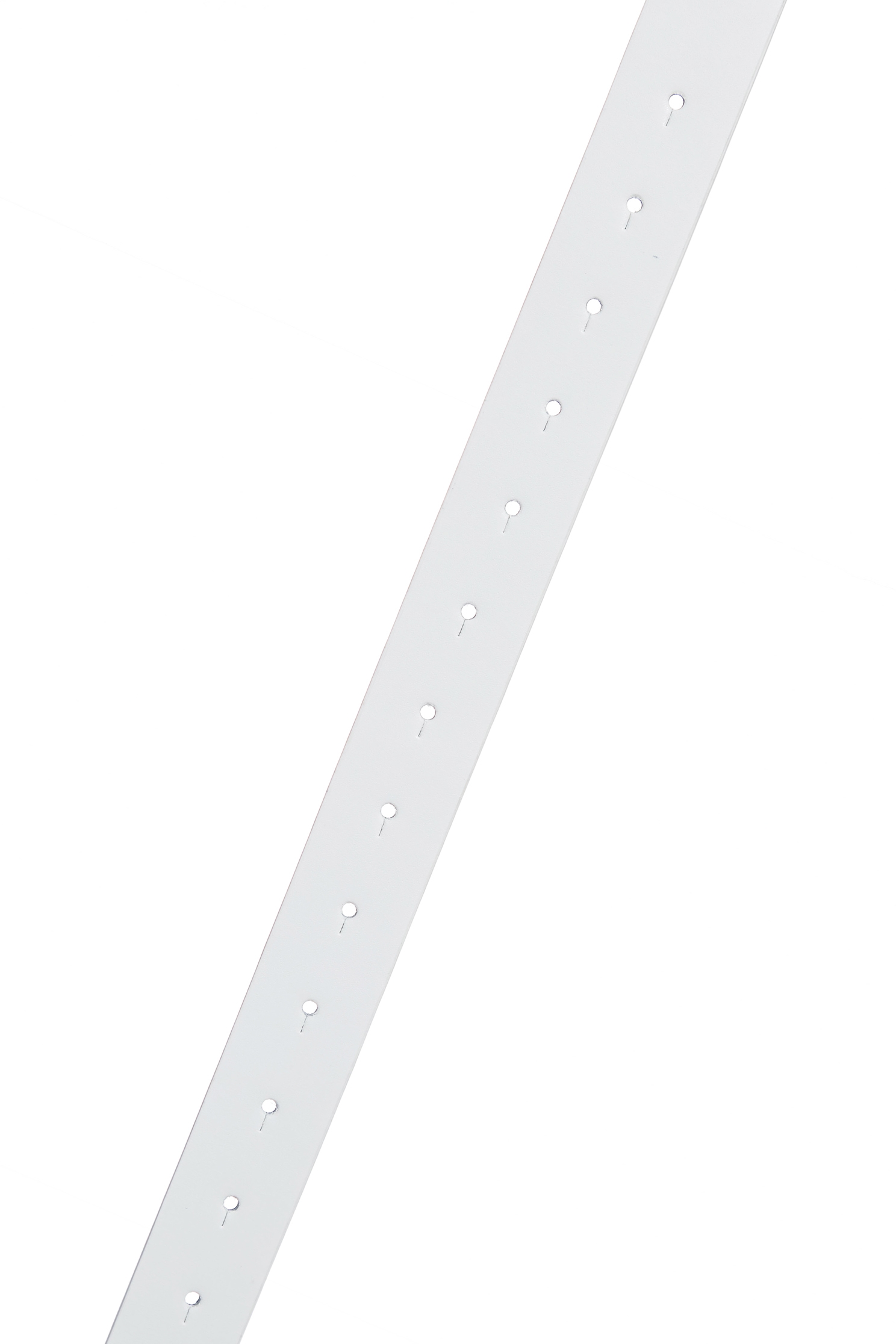 Heart With Pearl Detail Hardware Leather BeltHeart With Pearl Detail Hardware Leather Belt