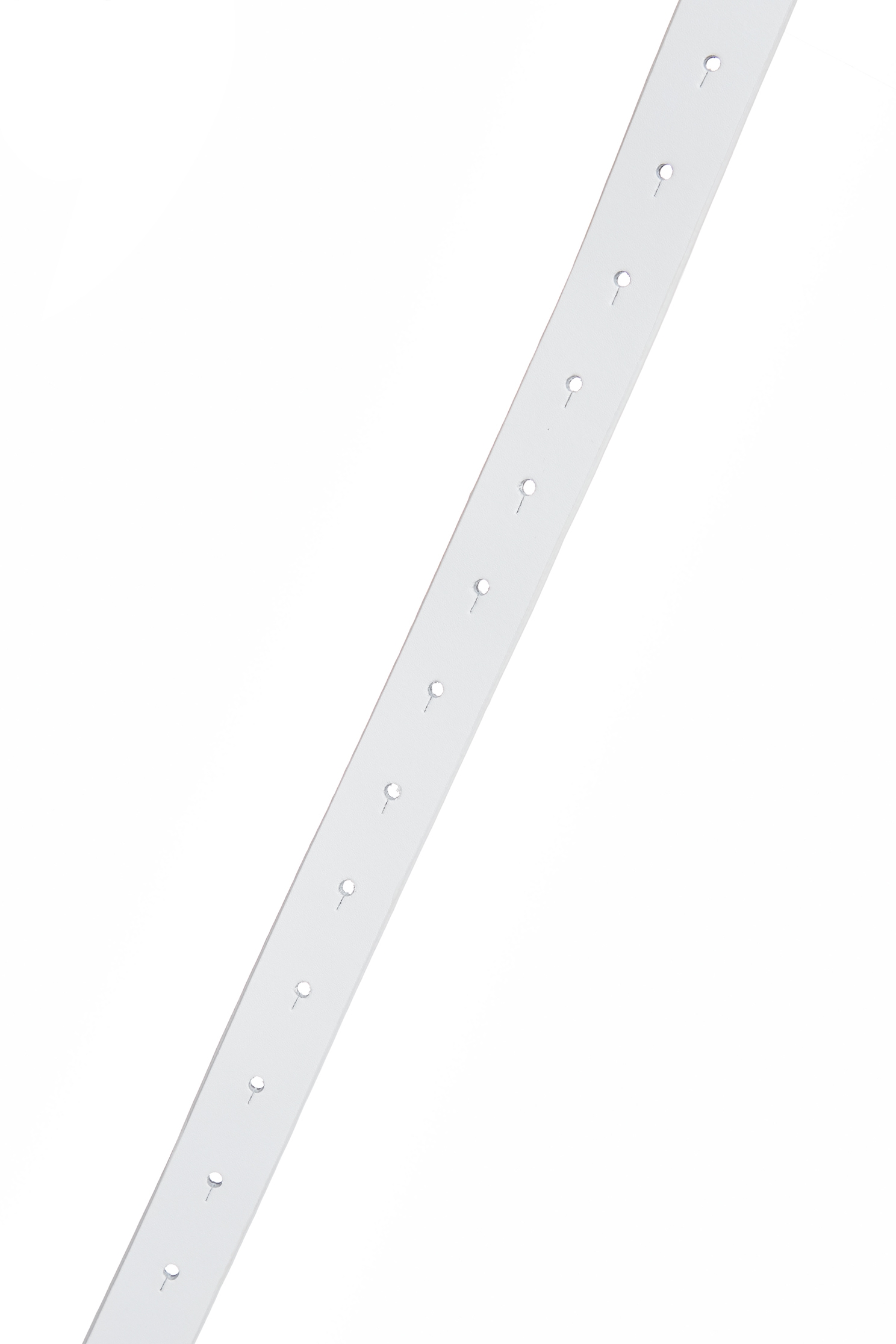 Floral Diamonte Detail Leather BeltFloral Diamonte Detail Leather Belt,Season (SS) Look,pearl,Leather