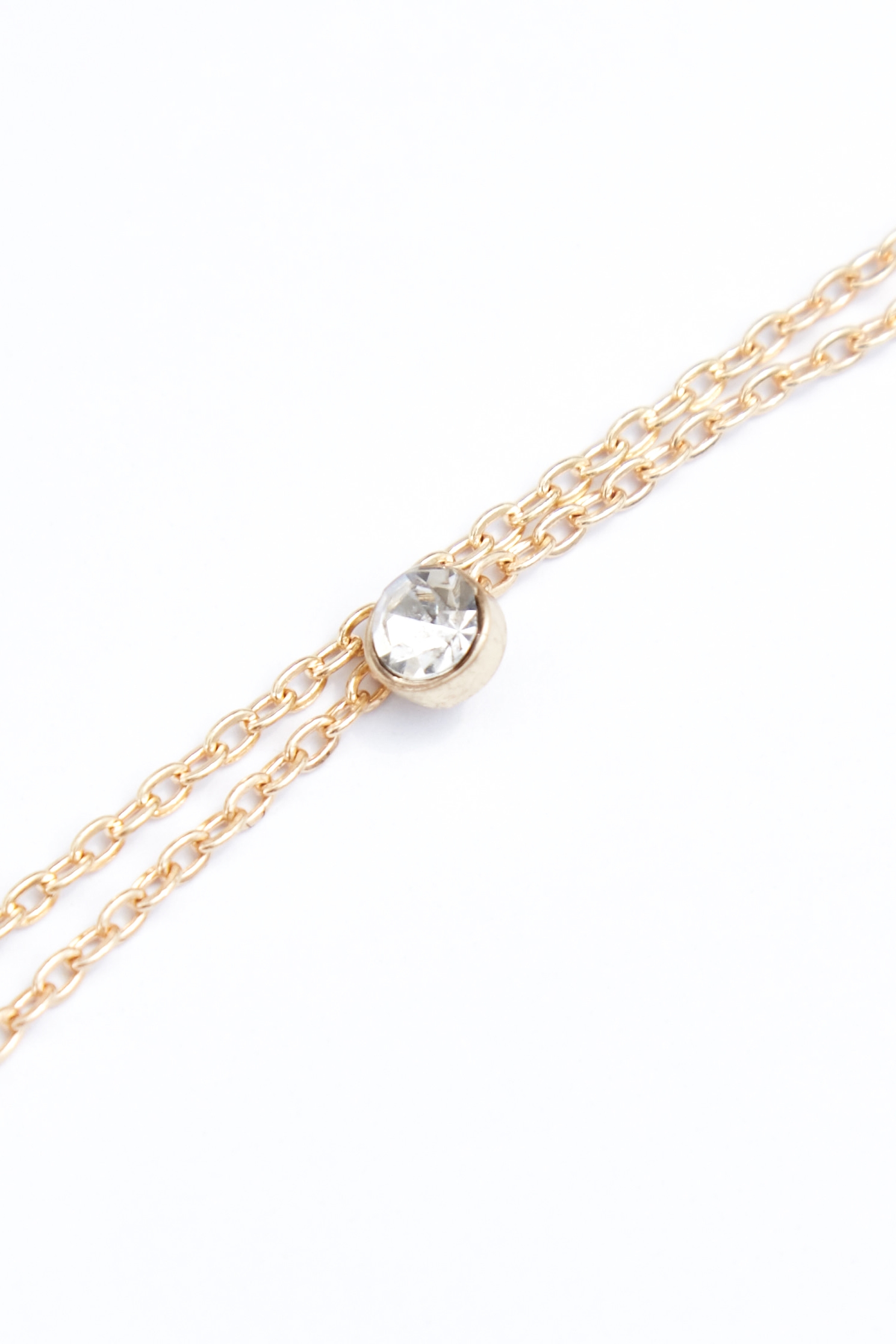 Floral Pendent Double Layer NecklaceFloral Pendent Double Layer Necklace,Season (SS) Look,pearl,Necklaces
