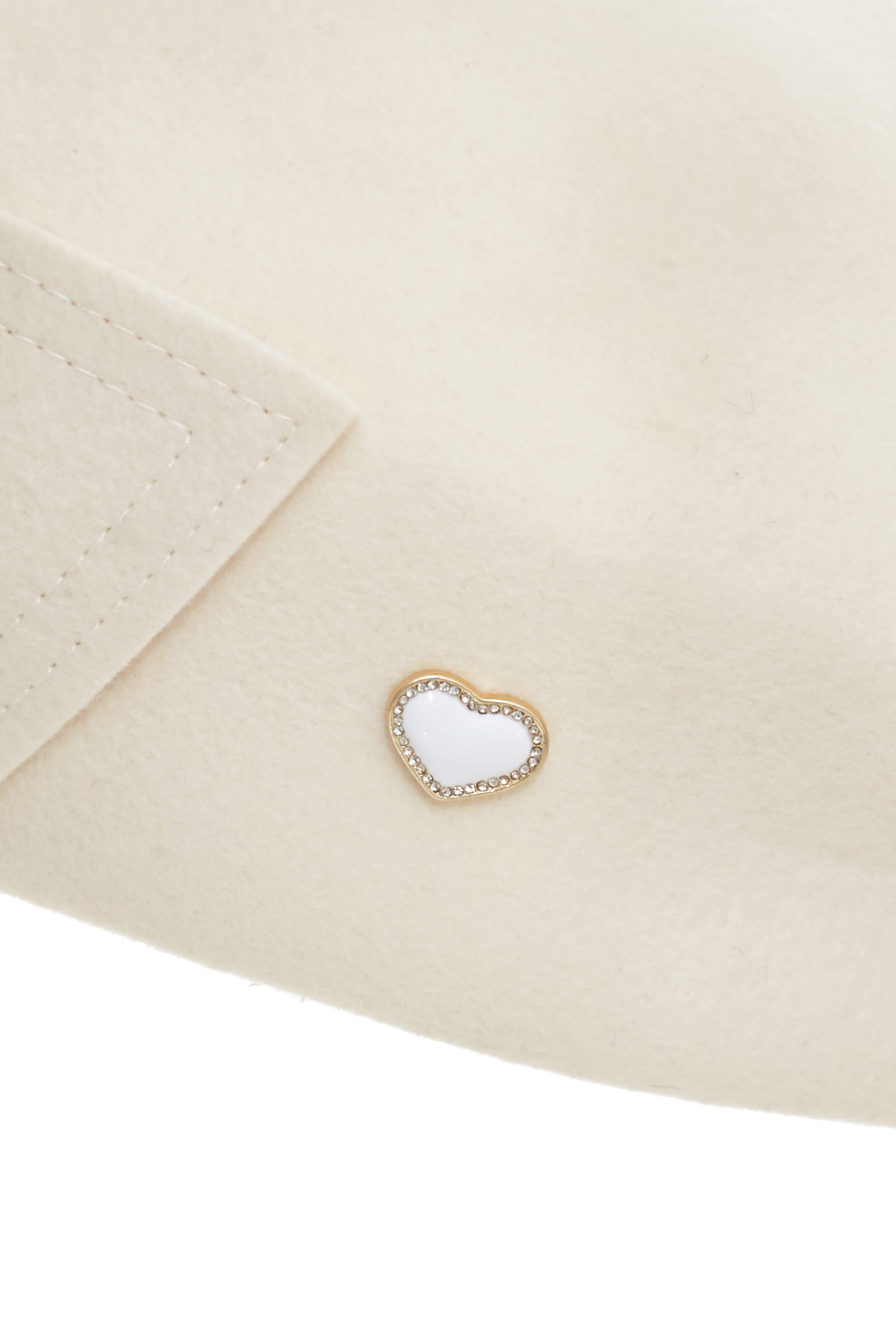 Bow Detail Woolen Beret HatBow Detail Woolen Beret Hat,Season (AW) Look,bows