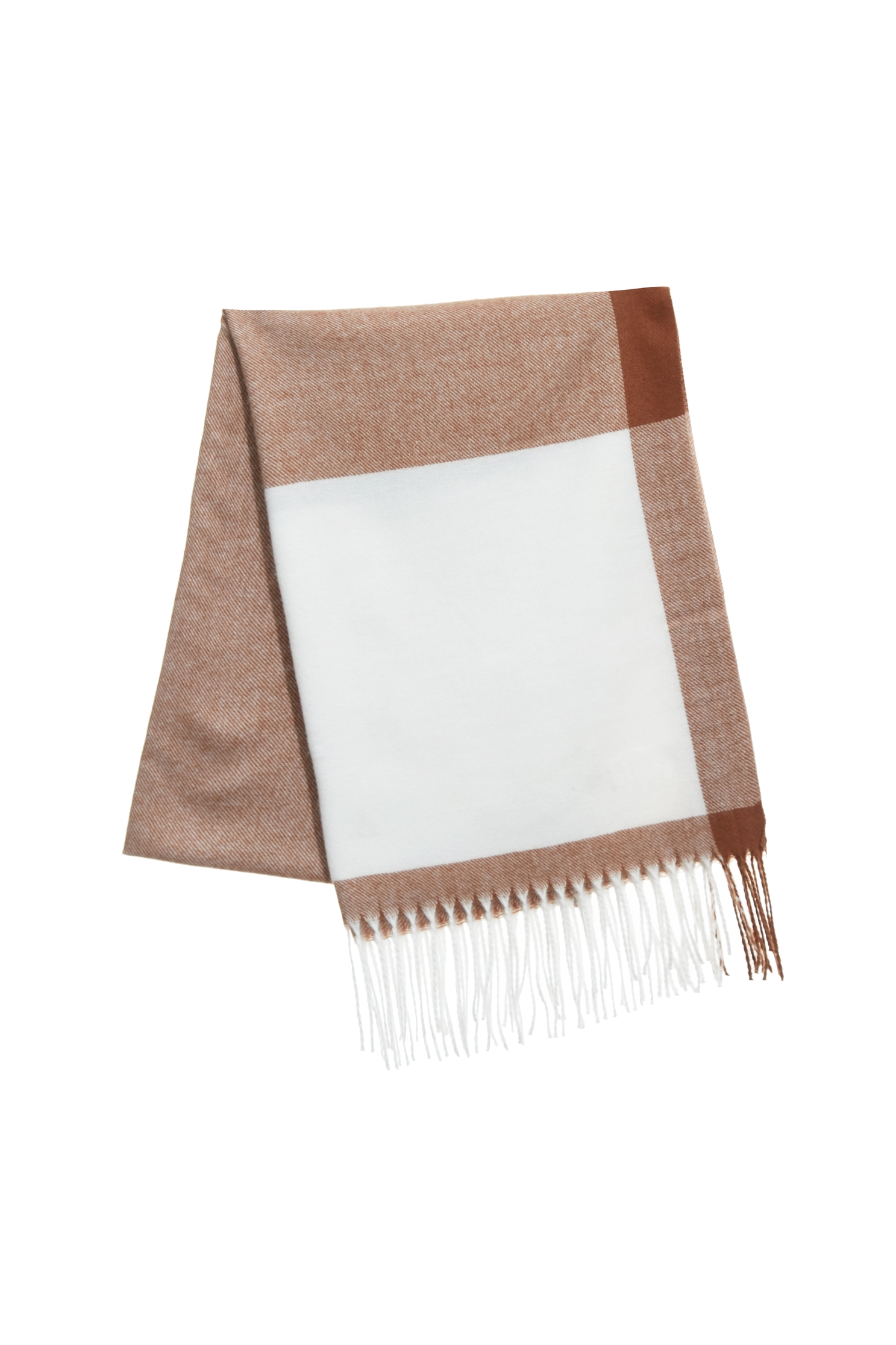 Classic Checkered ScarfClassic Checkered Scarf,Scarves,Plaid,Season (AW) Look,Knitted