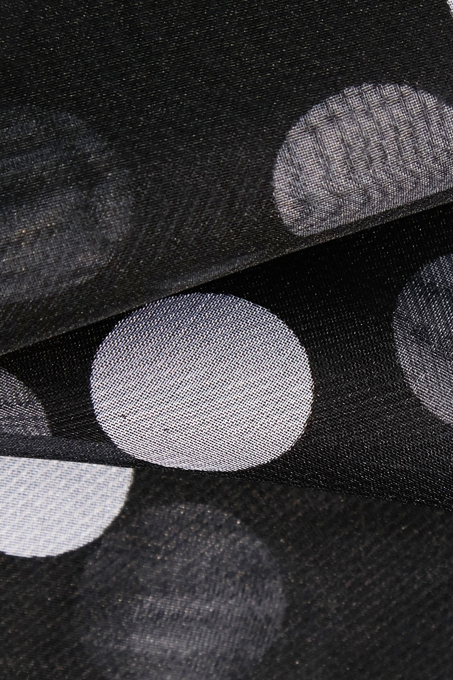 Classic Polka Dot ScarfClassic Polka Dot Scarf,Season (AW) Look