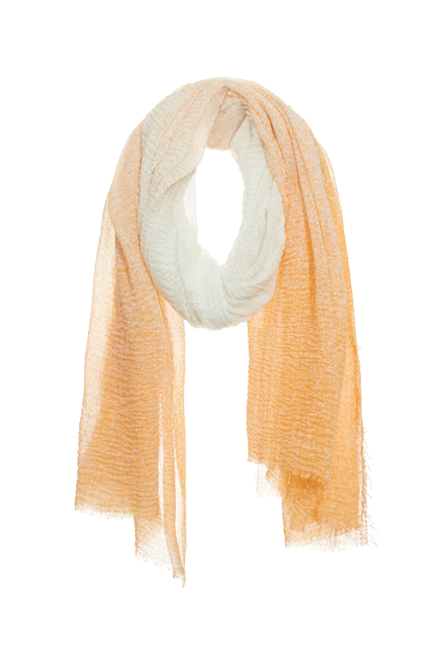 Orange Gradient ScarfOrange Gradient Scarf,Season (AW) Look