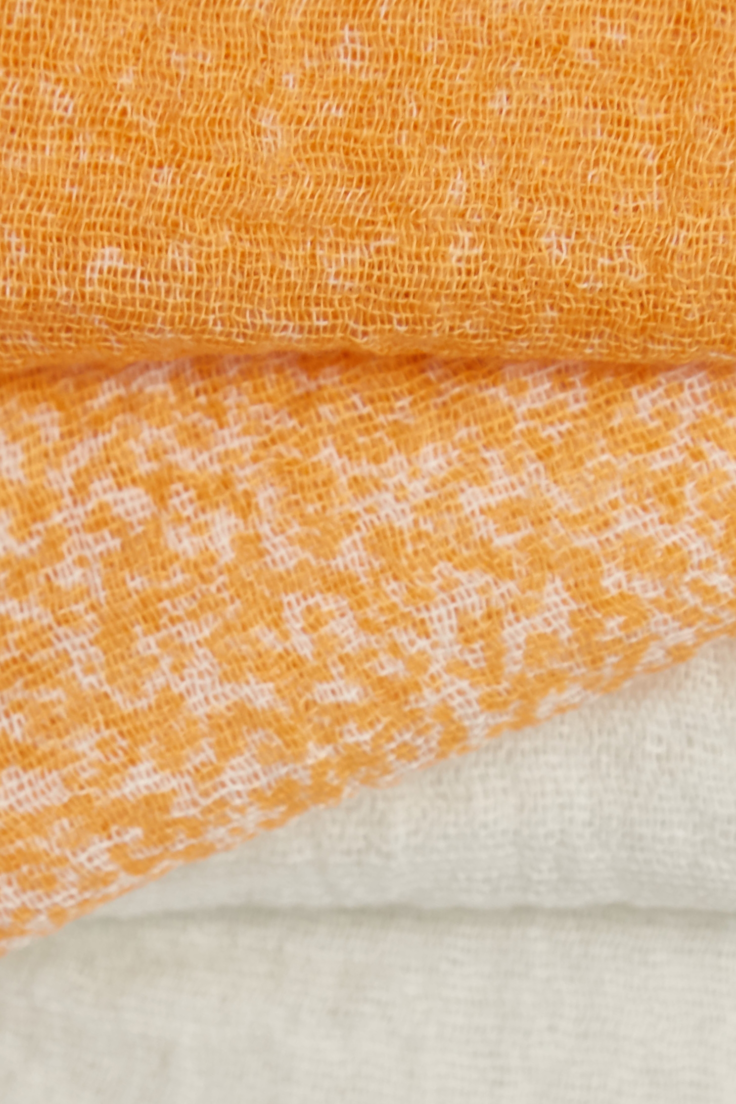 Orange Gradient ScarfOrange Gradient Scarf,Season (AW) Look