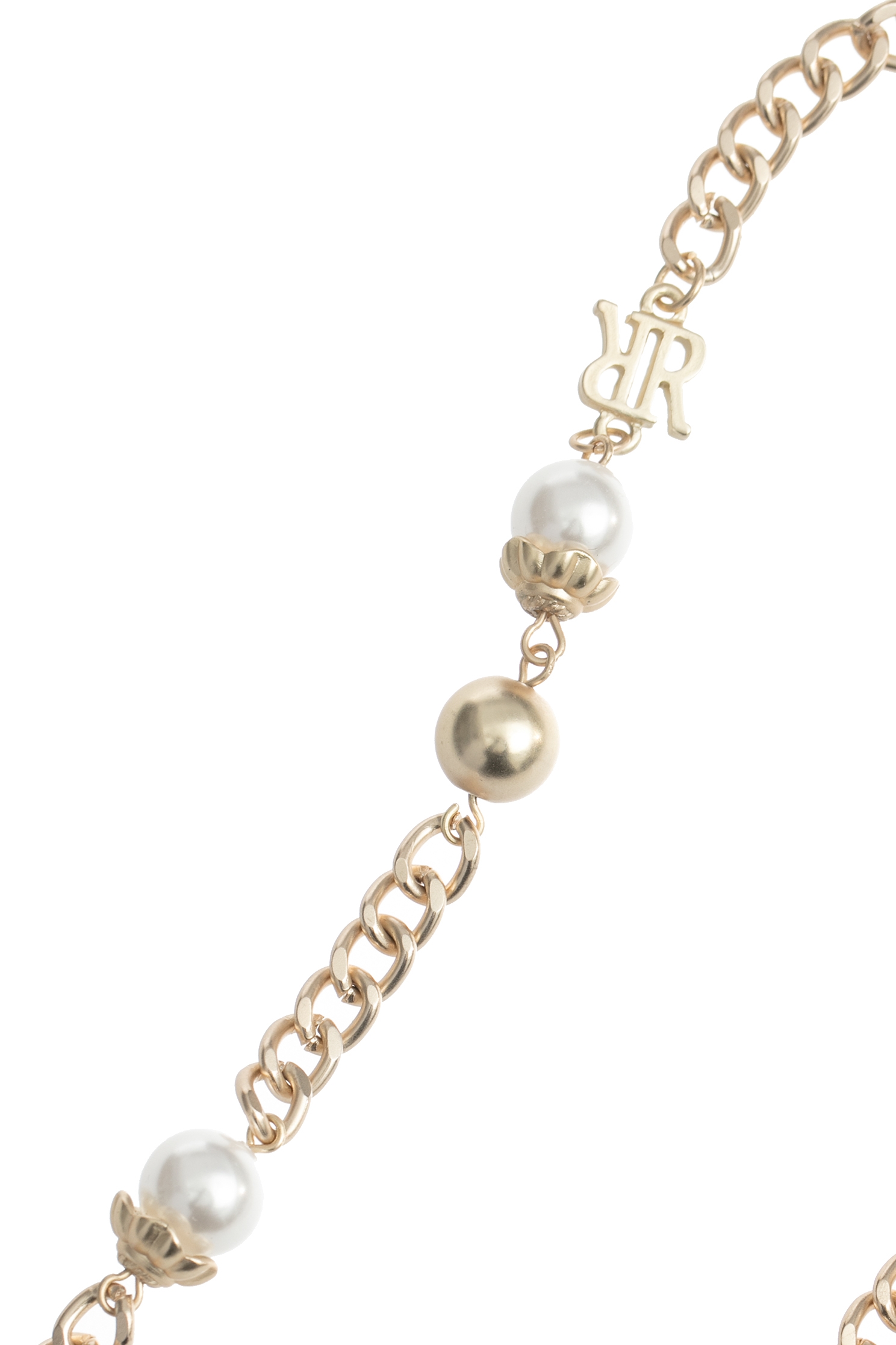 Classic Pearl Long NecklaceClassic Pearl Long Necklace,Season (SS) Look,pearl,Necklaces