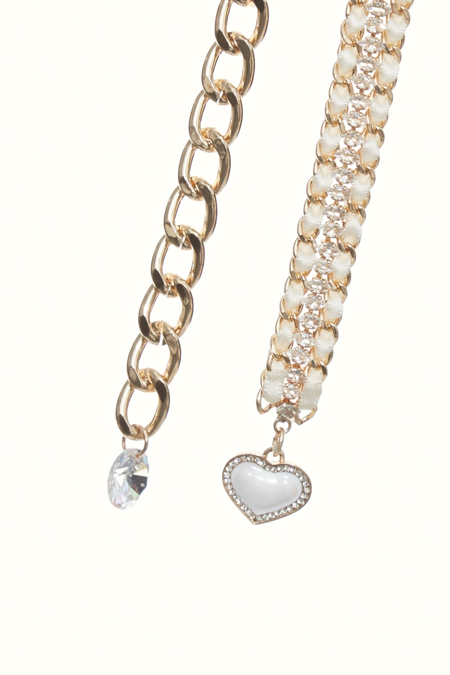 Diamonte Bow Detail Long NecklaceDiamonte Bow Detail Long Necklace,Season (AW) Look,bows,Necklaces