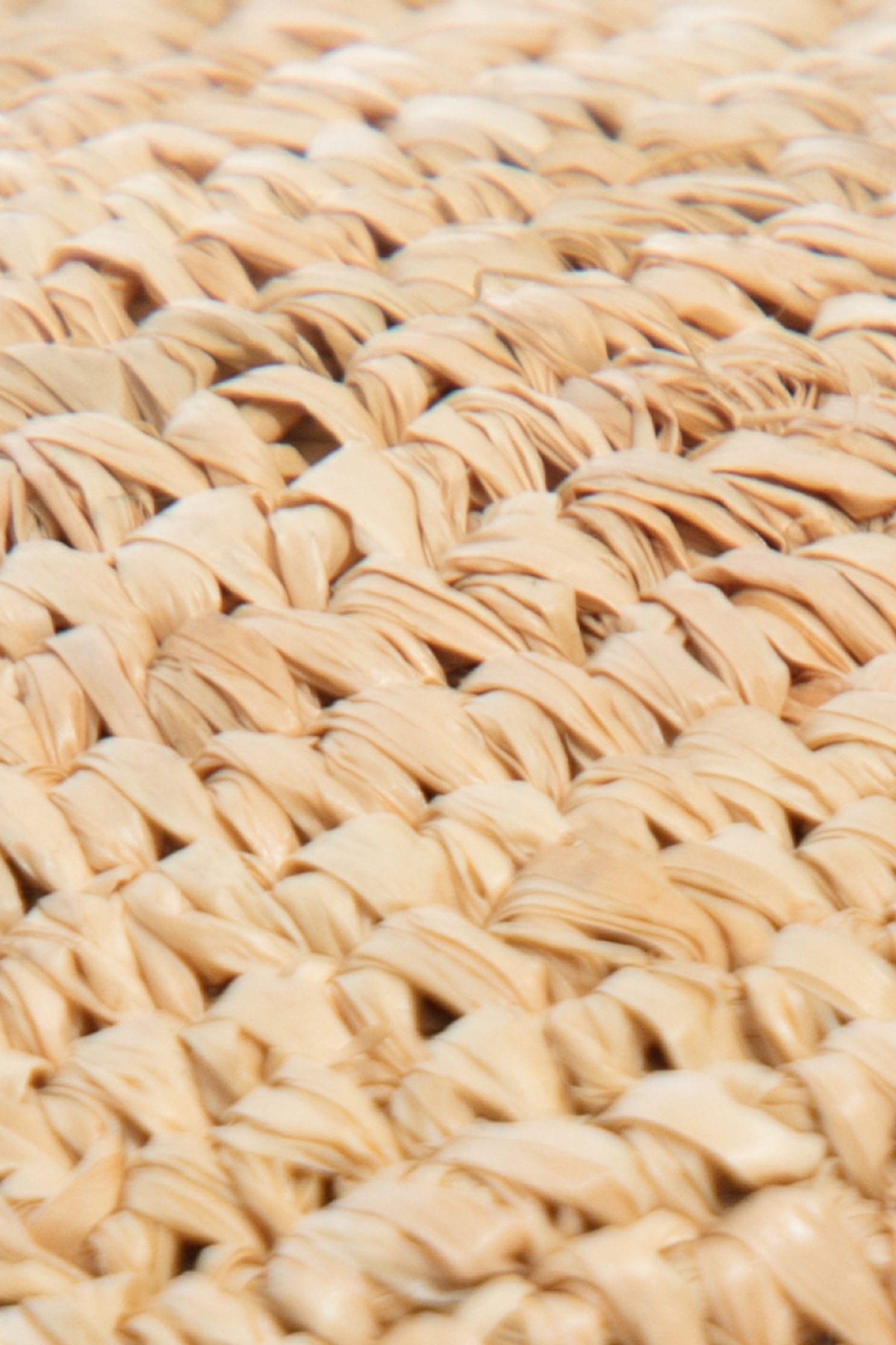 Woven Rattan Sun HatNEW LOOK raffia straw hat with letter ''R'' design,Season (SS) Look