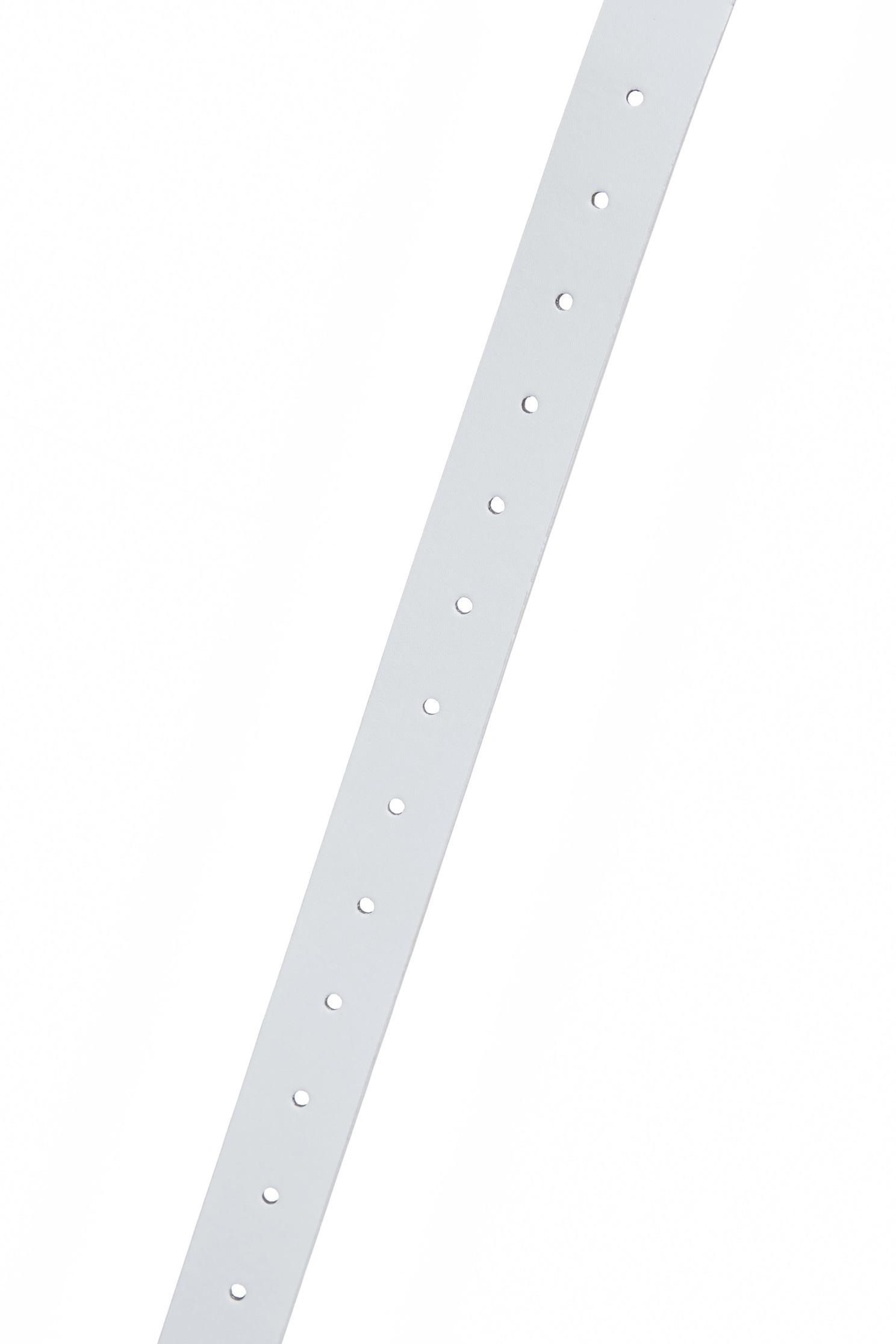 Minimalist Metal Ring Mid-Waist BeltMinimalist Metal Ring Mid-Waist Belt,Belts,Leather,Season (AW) Look