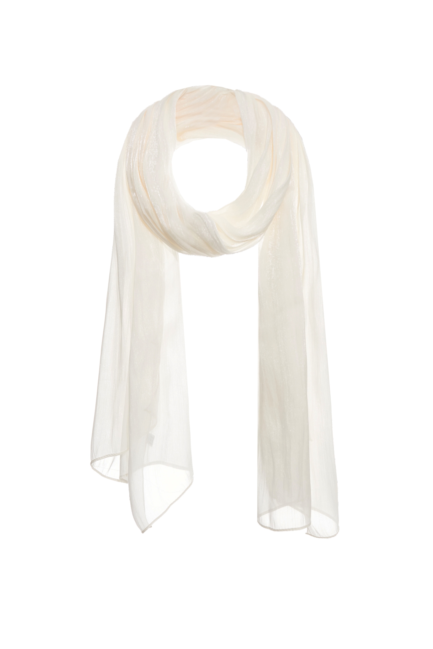 Metallic Sheen Soft ScarfMetallic Sheen Soft Scarf,Season (AW) Look