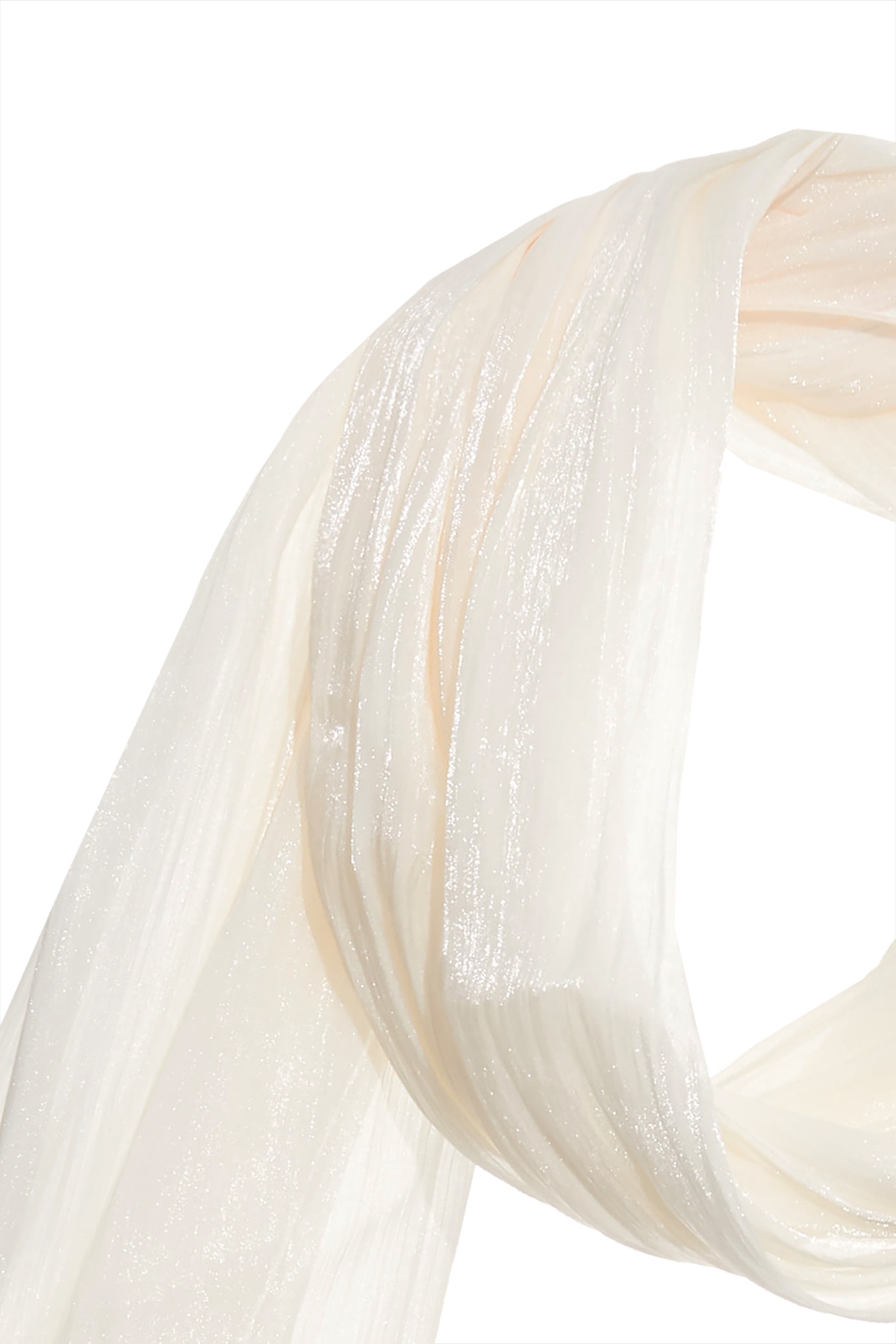 Metallic Sheen Soft ScarfMetallic Sheen Soft Scarf,Season (AW) Look