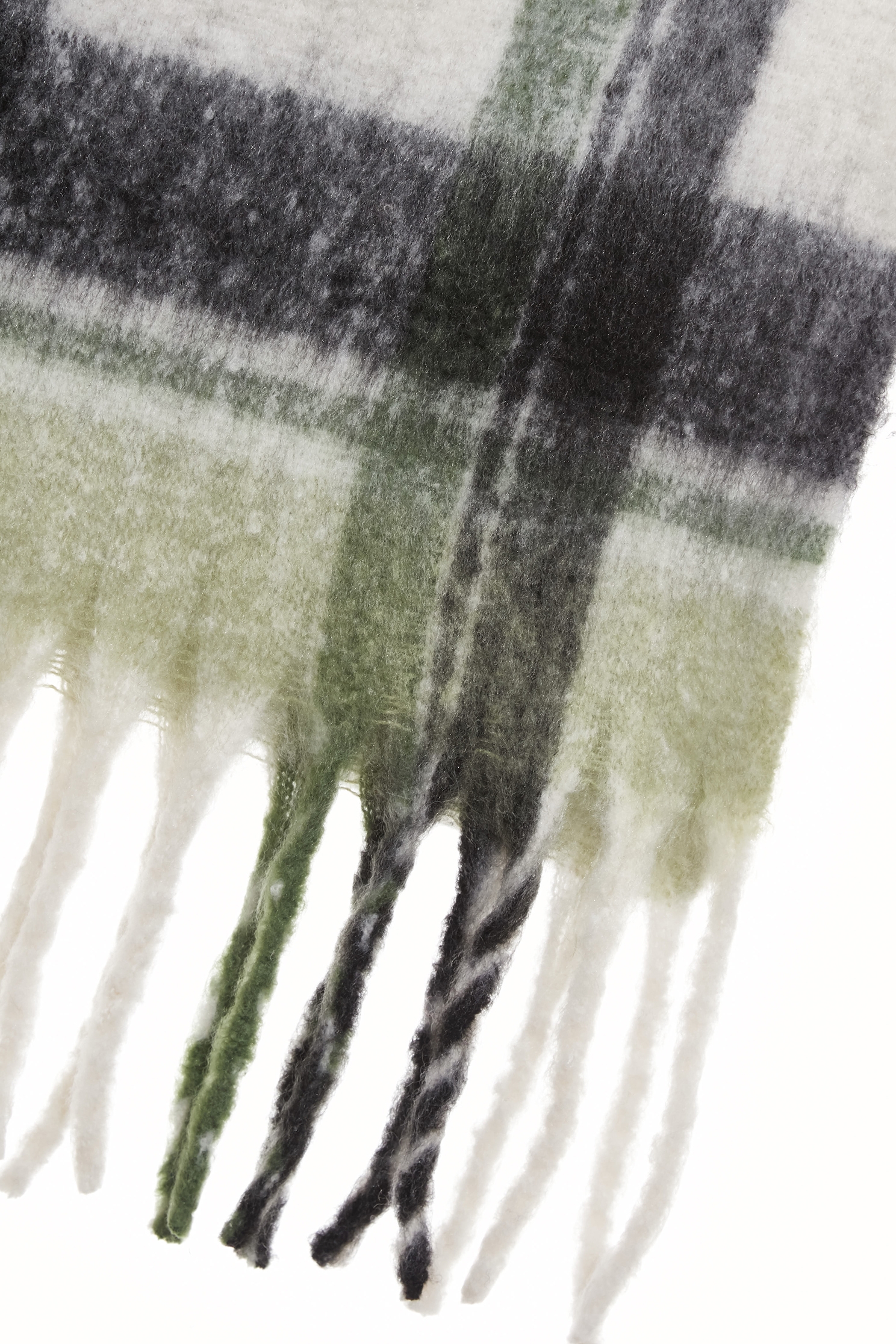 Warm Checkered Winter ScarfWarm Checkered Winter Scarf,Scarves,Plaid,Season (AW) Look,Knitted